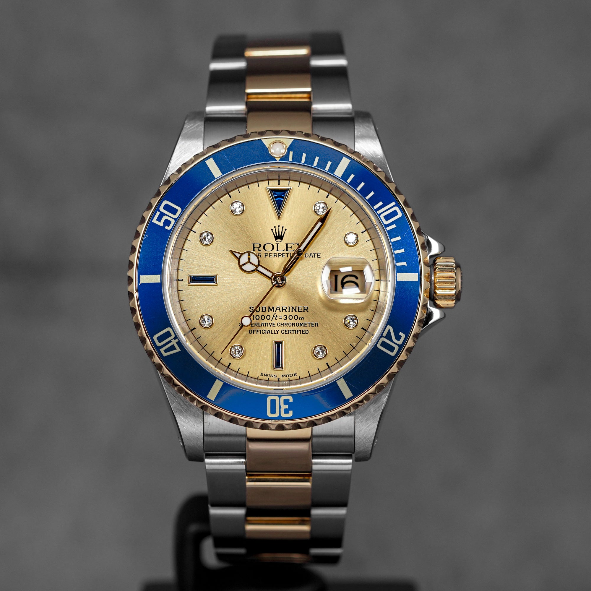 harga rolex submariner date champagne indonesia