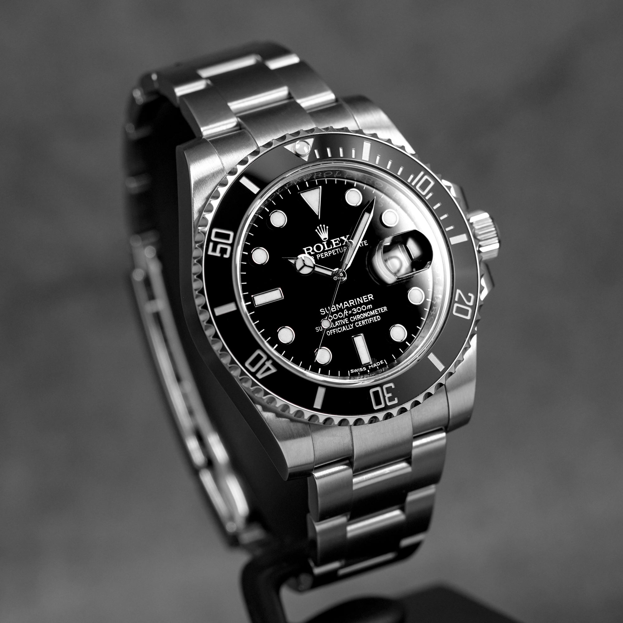 harga rolex submariner date indonesia