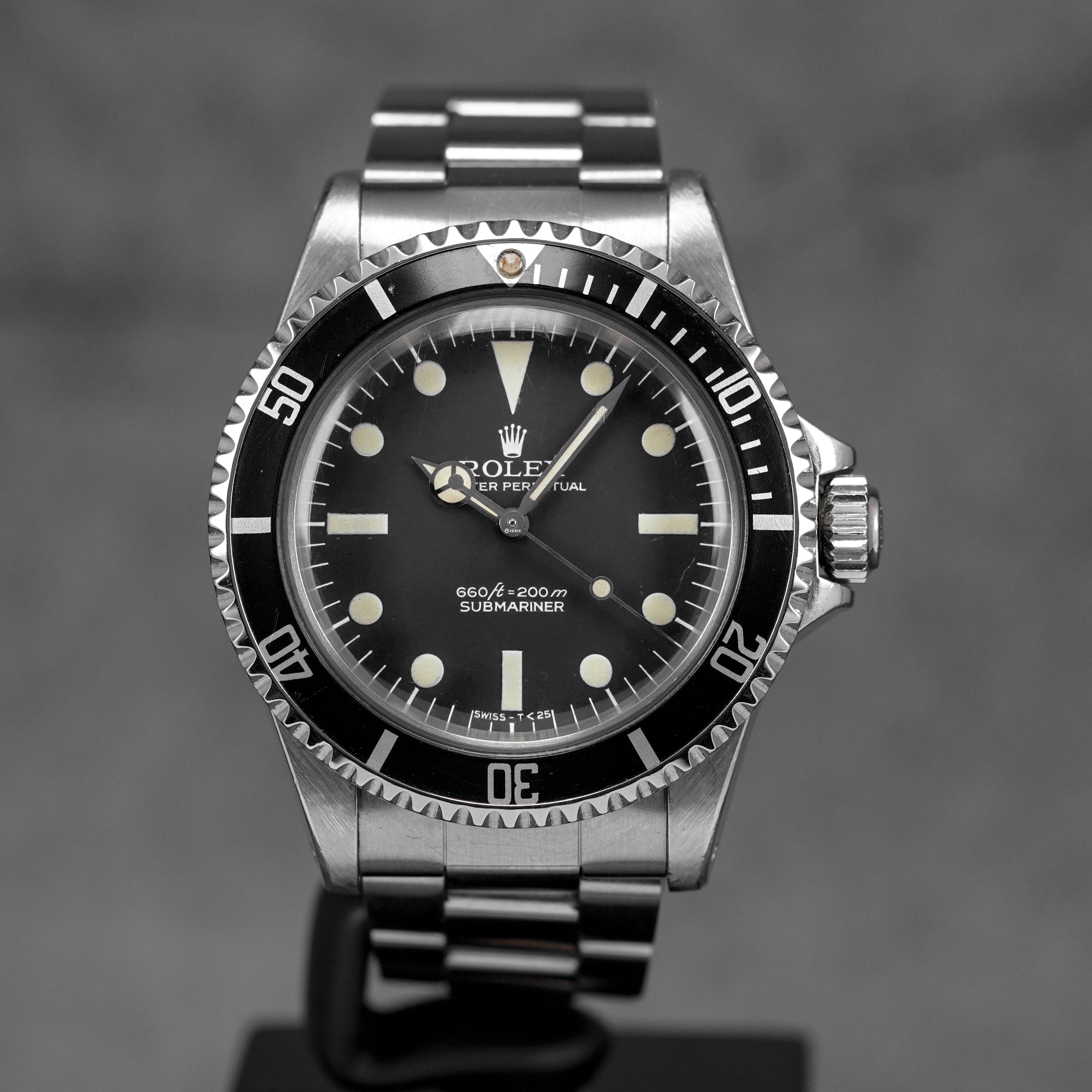 harga rolex submariner no date 5513 indonesia