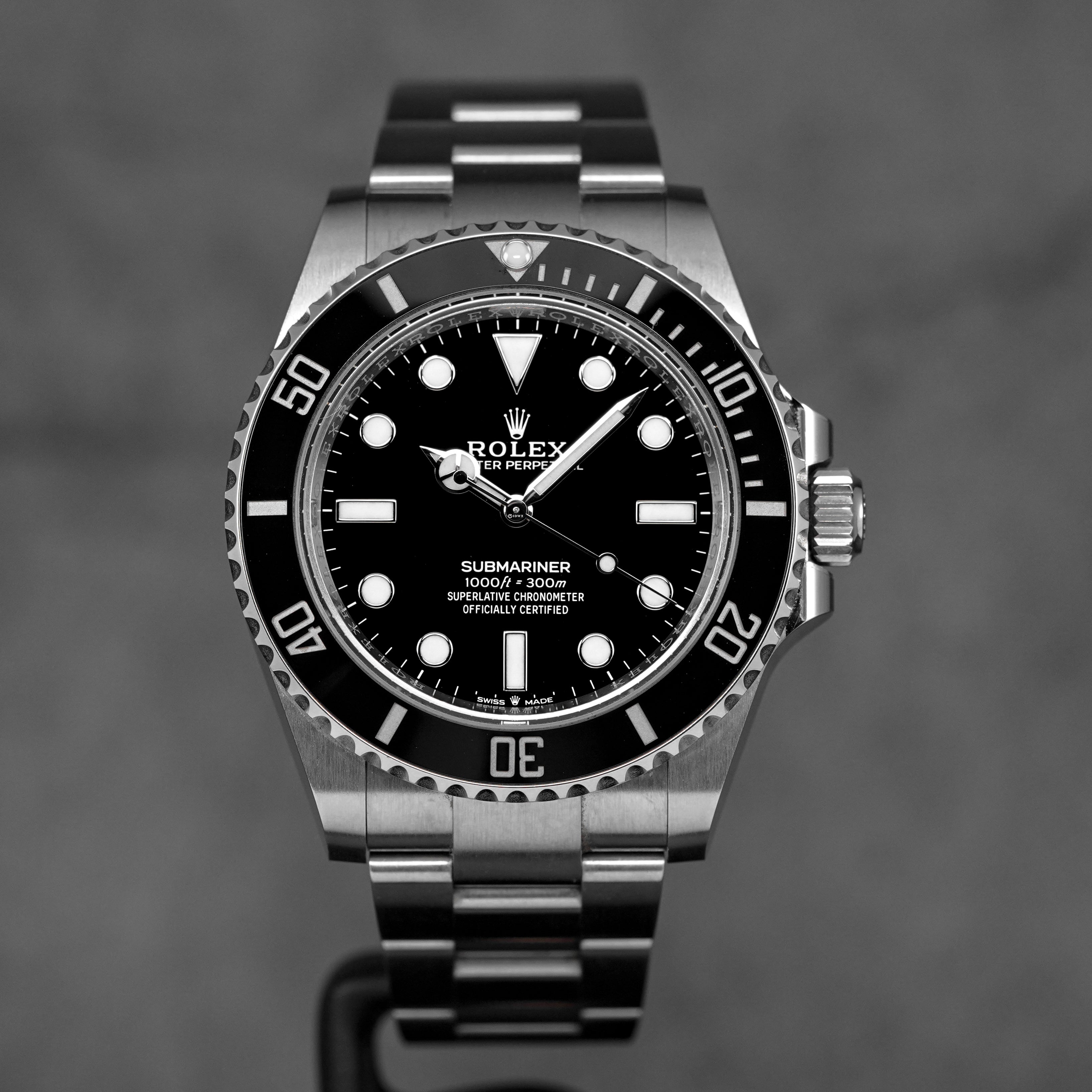 harga rolex submariner no date indonesia