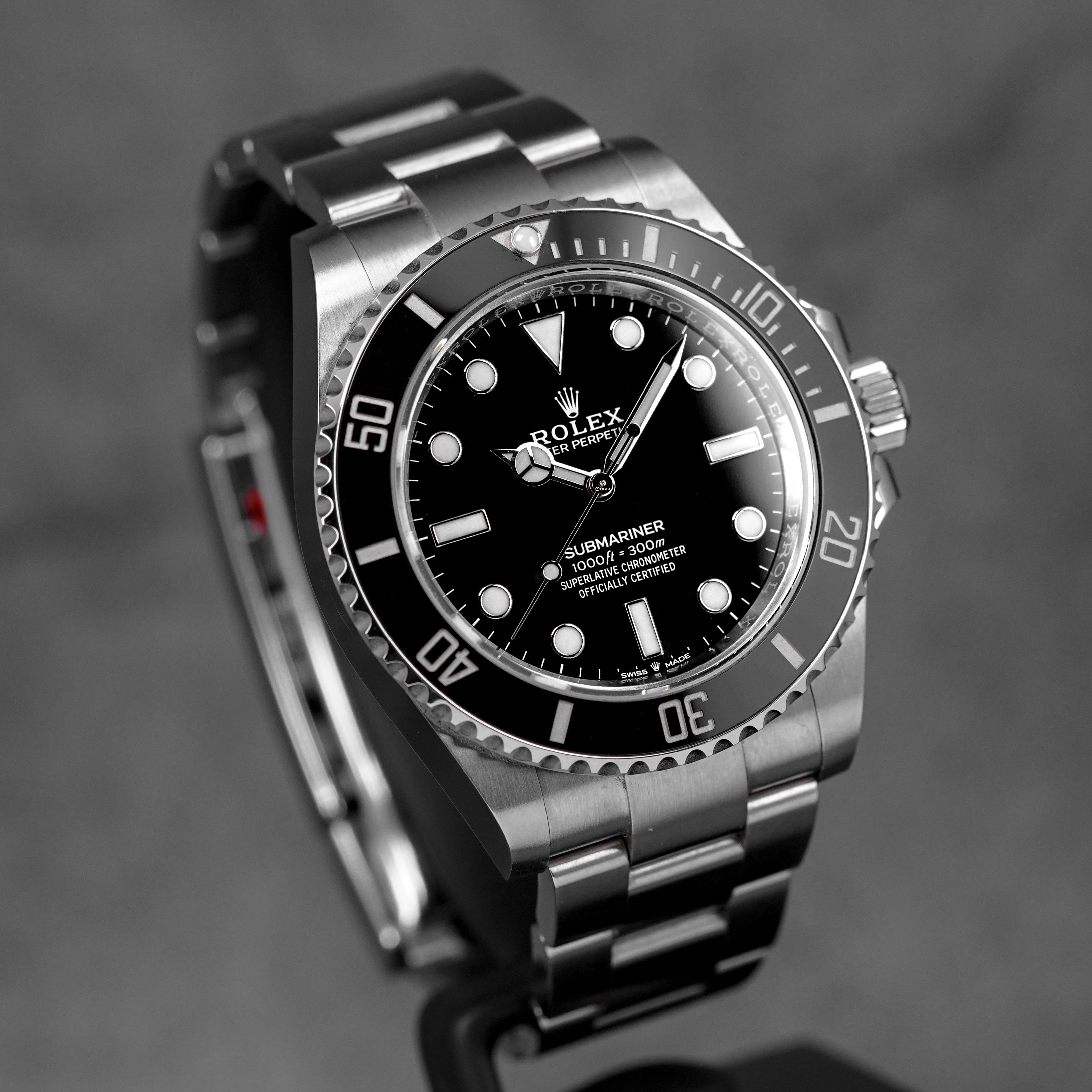 harga rolex submariner no date indonesia