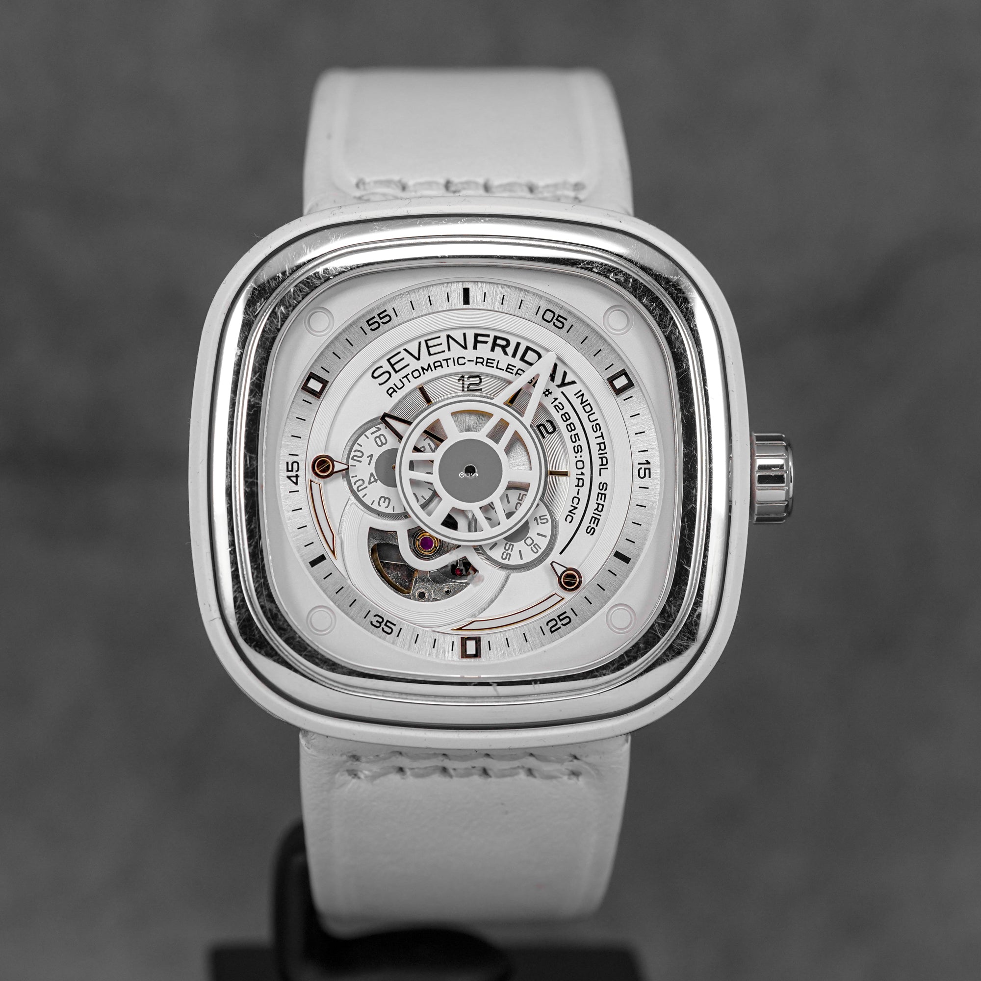 P-SERIES P1/02 WHITE (WATCH ONLY)