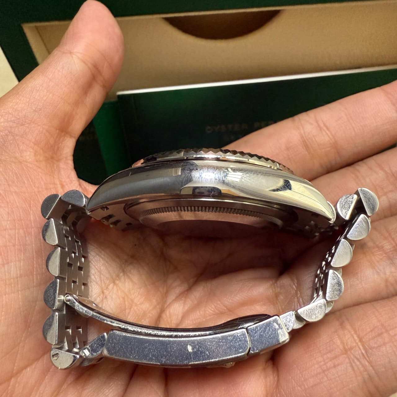 SKY-DWELLER BLACK JUBILEE (2024)