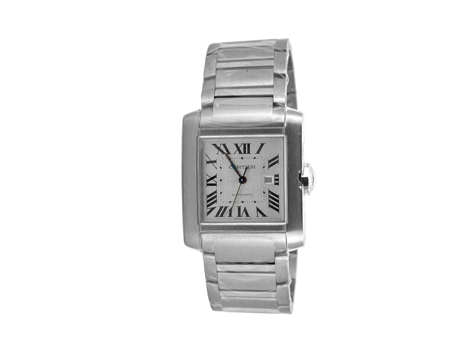 TANK FRANCAISE L SILVER DIAL (2025)