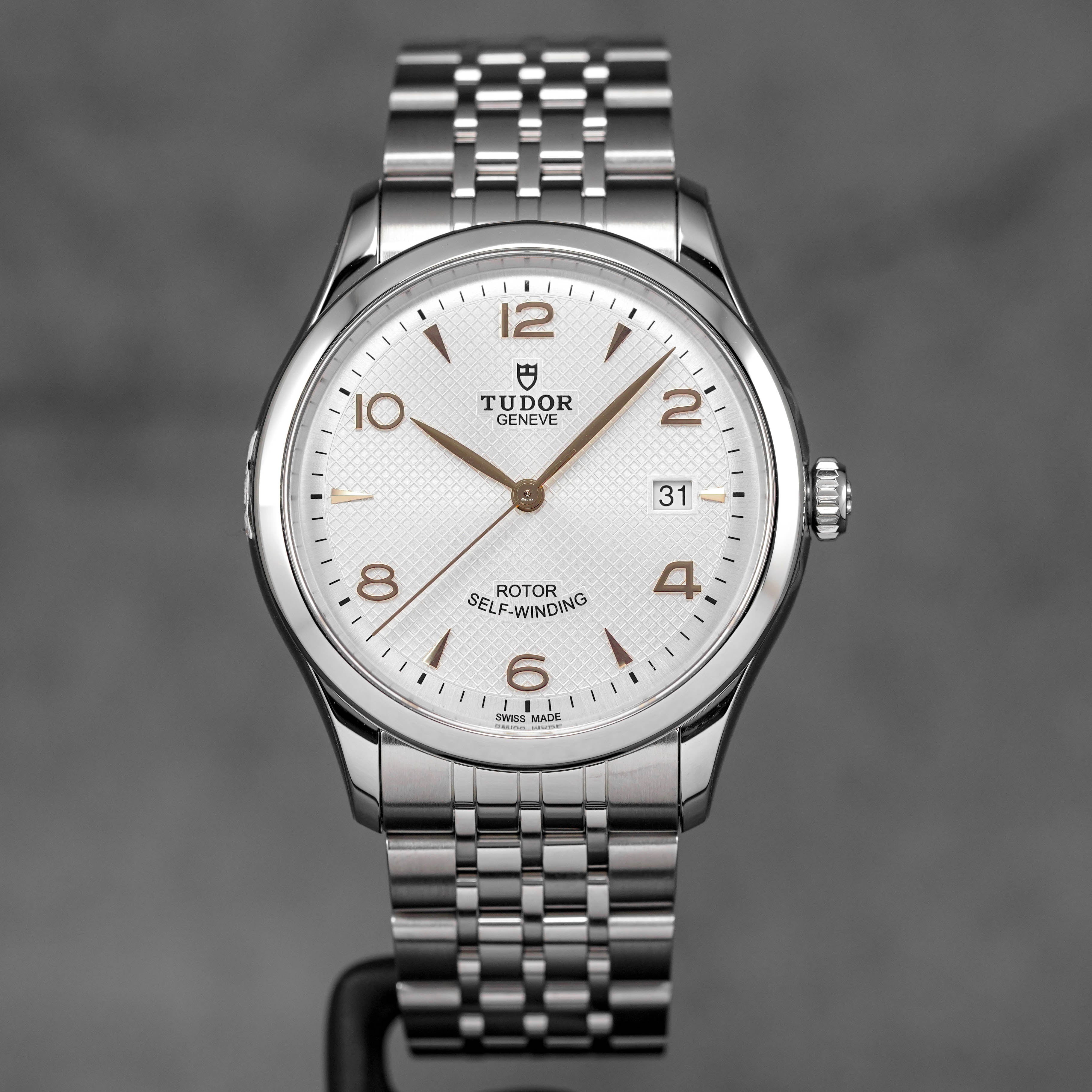 harga tudor 1926 39 silver gold terbaru