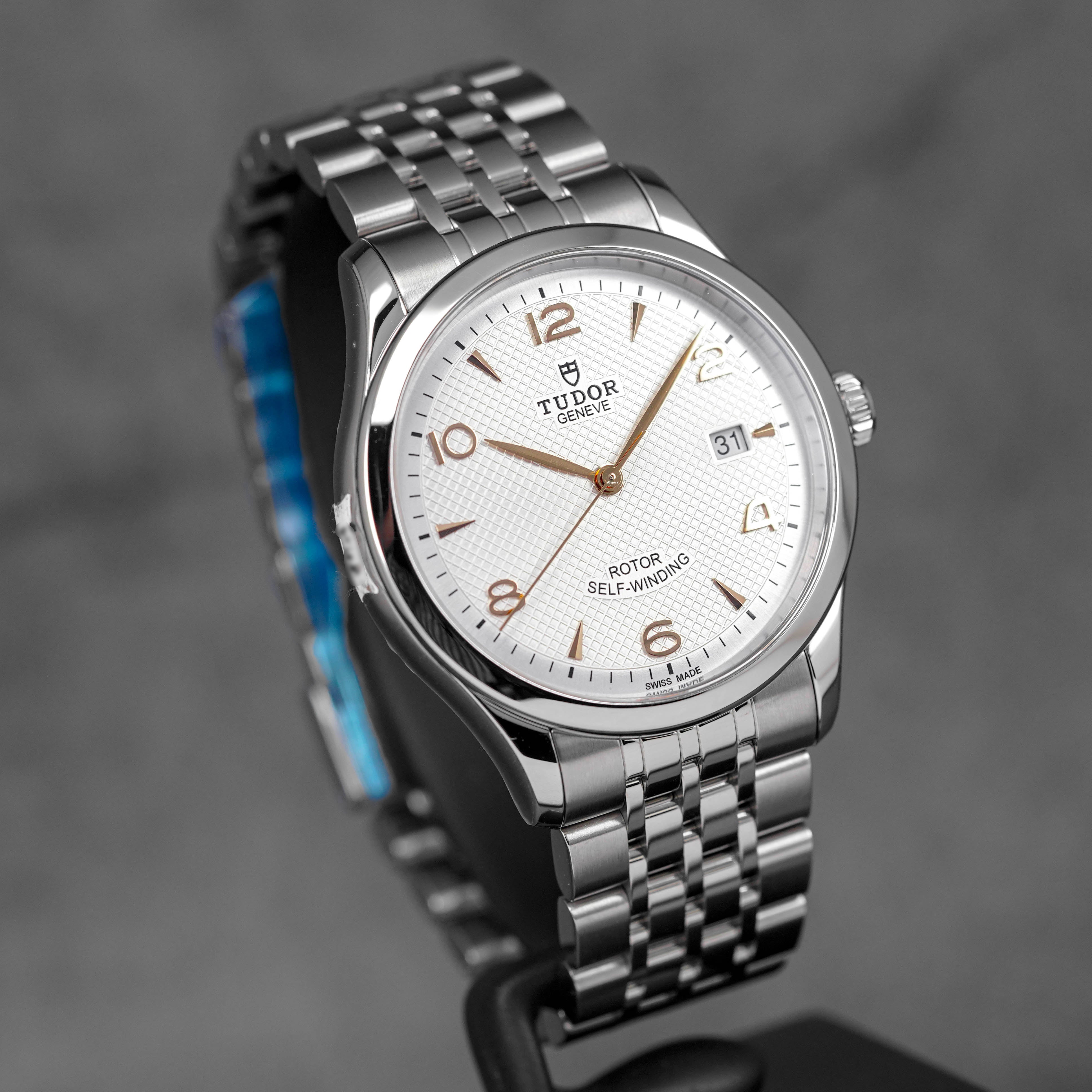 harga tudor 1926 39 silver gold terbaru