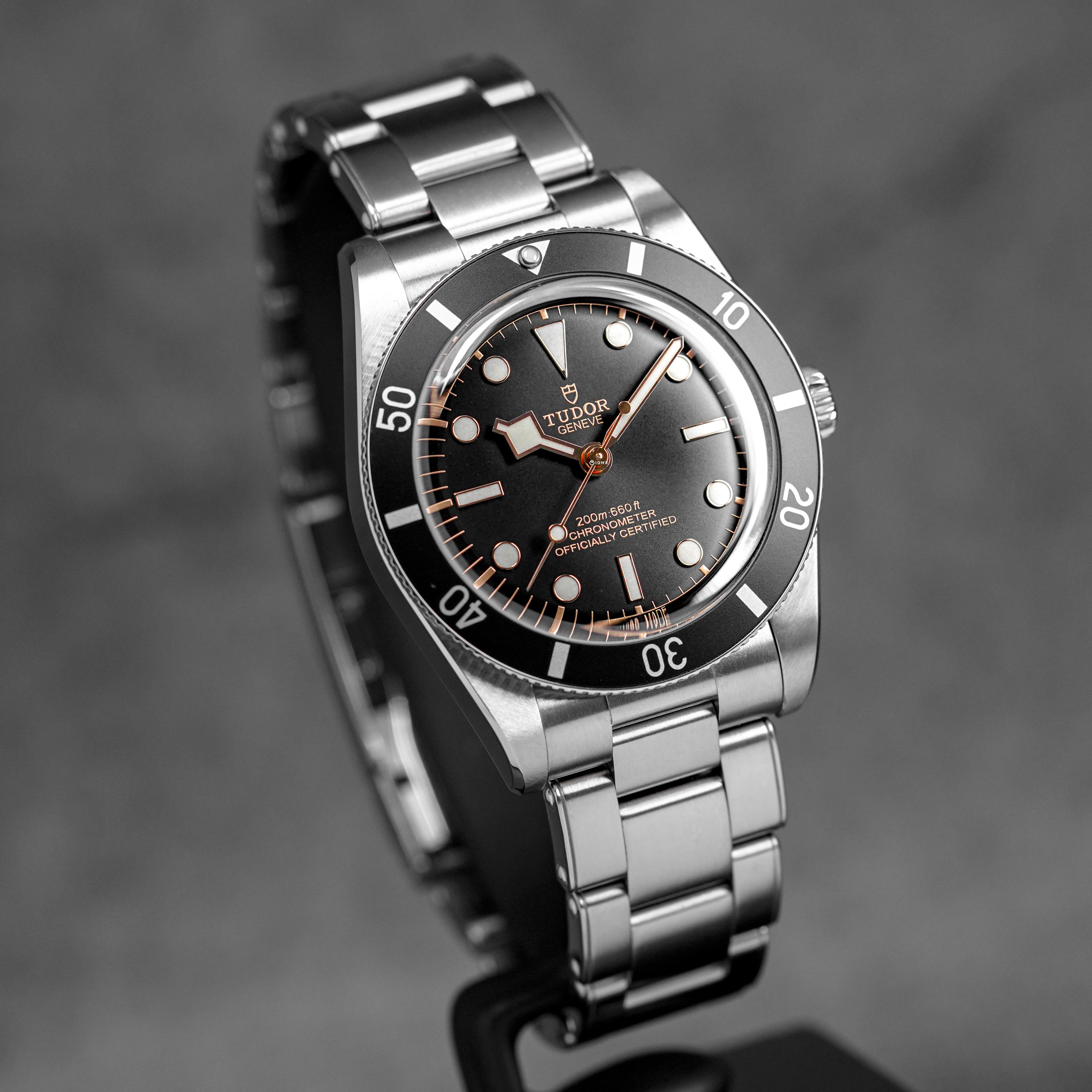 harga tudor black bay 54 black