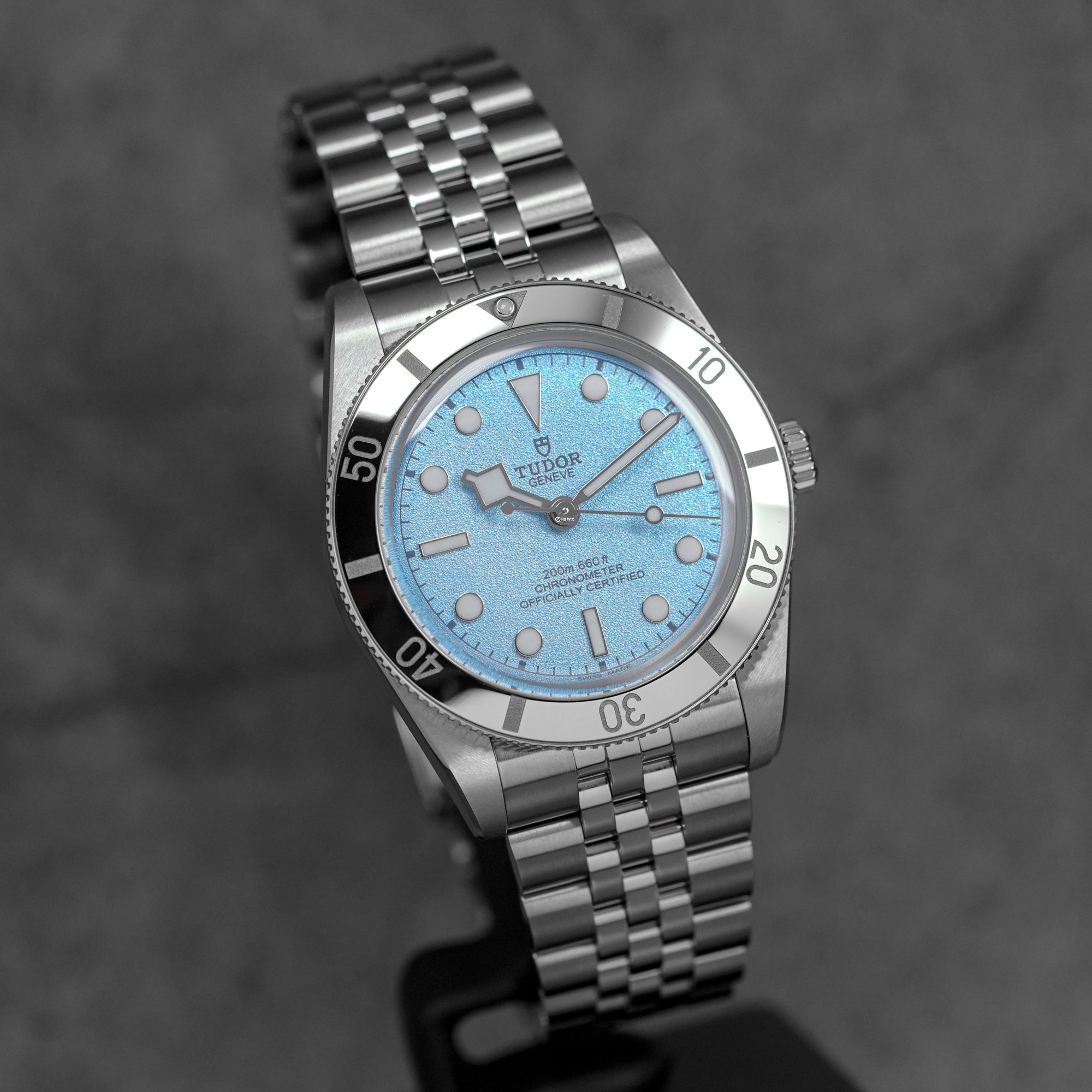BLACK BAY 54 LAGOON BLUE DIAL (2026)