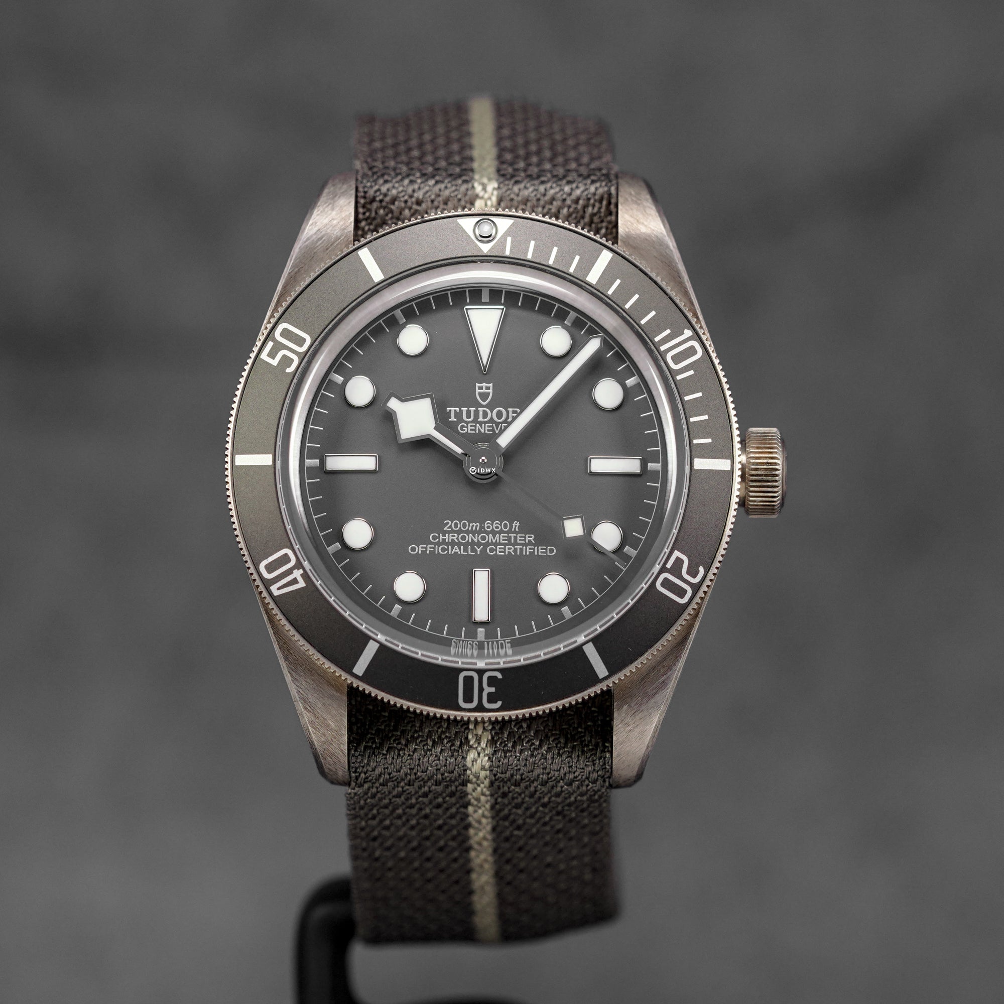 BLACK BAY 58 925 SILVER TAUPE DIAL (2026)