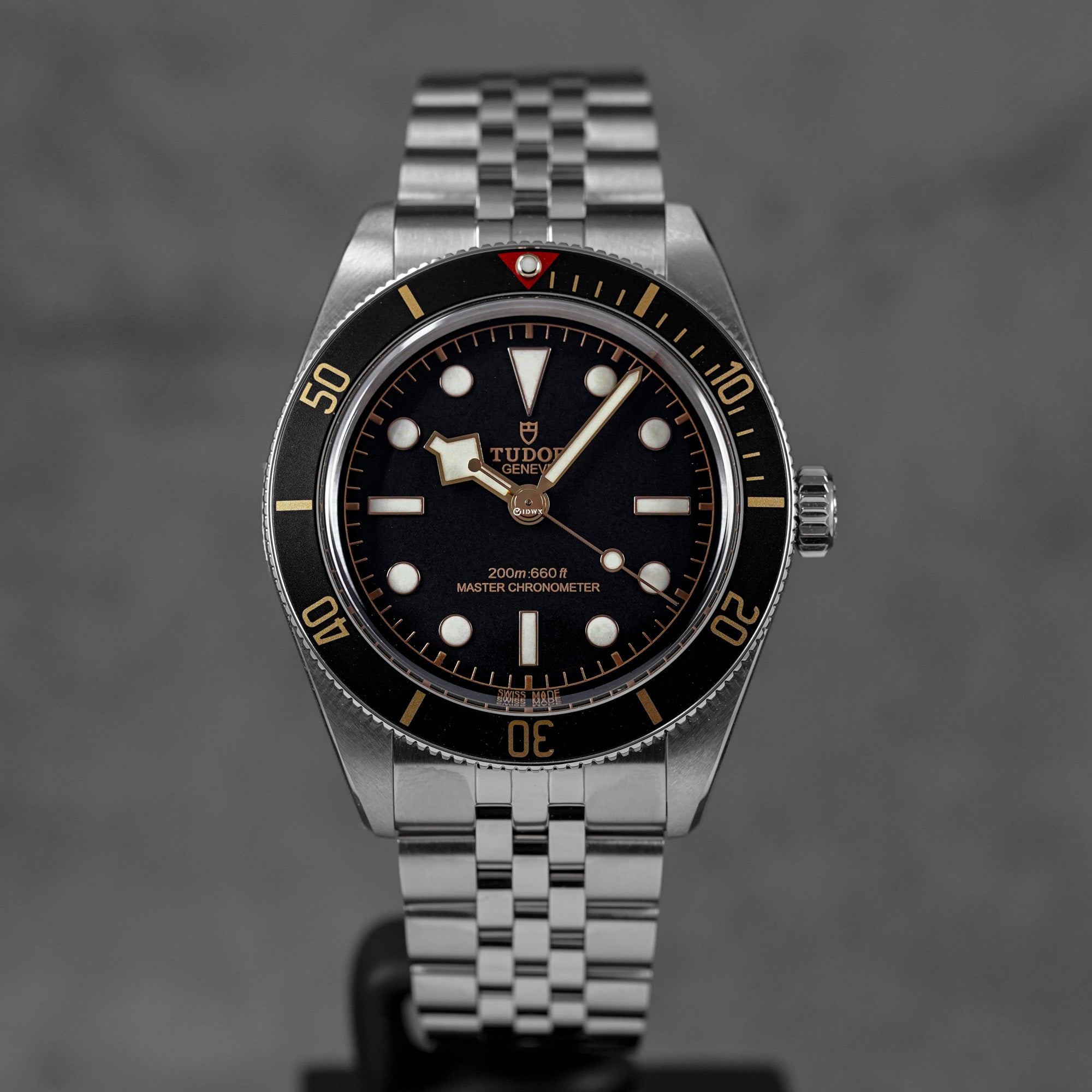 BLACK BAY 58 BLACK JUBILEE (2026)