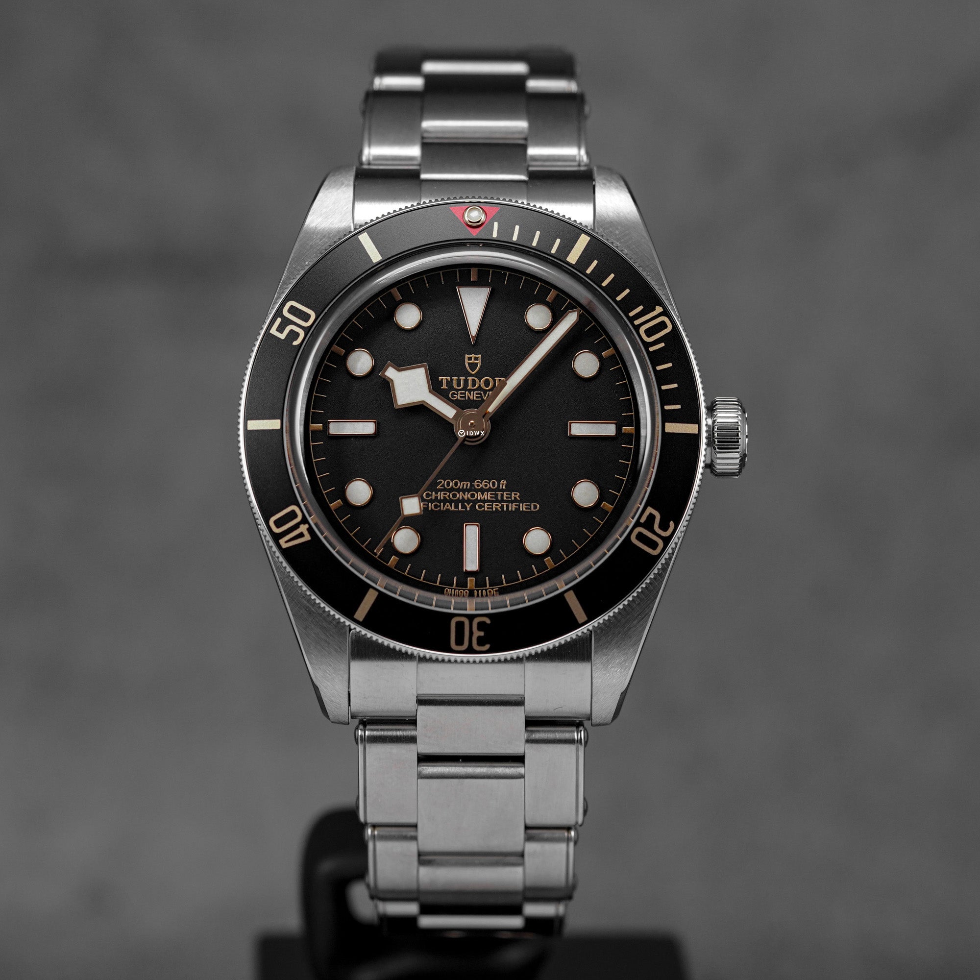 harga tudor black bay 58 black