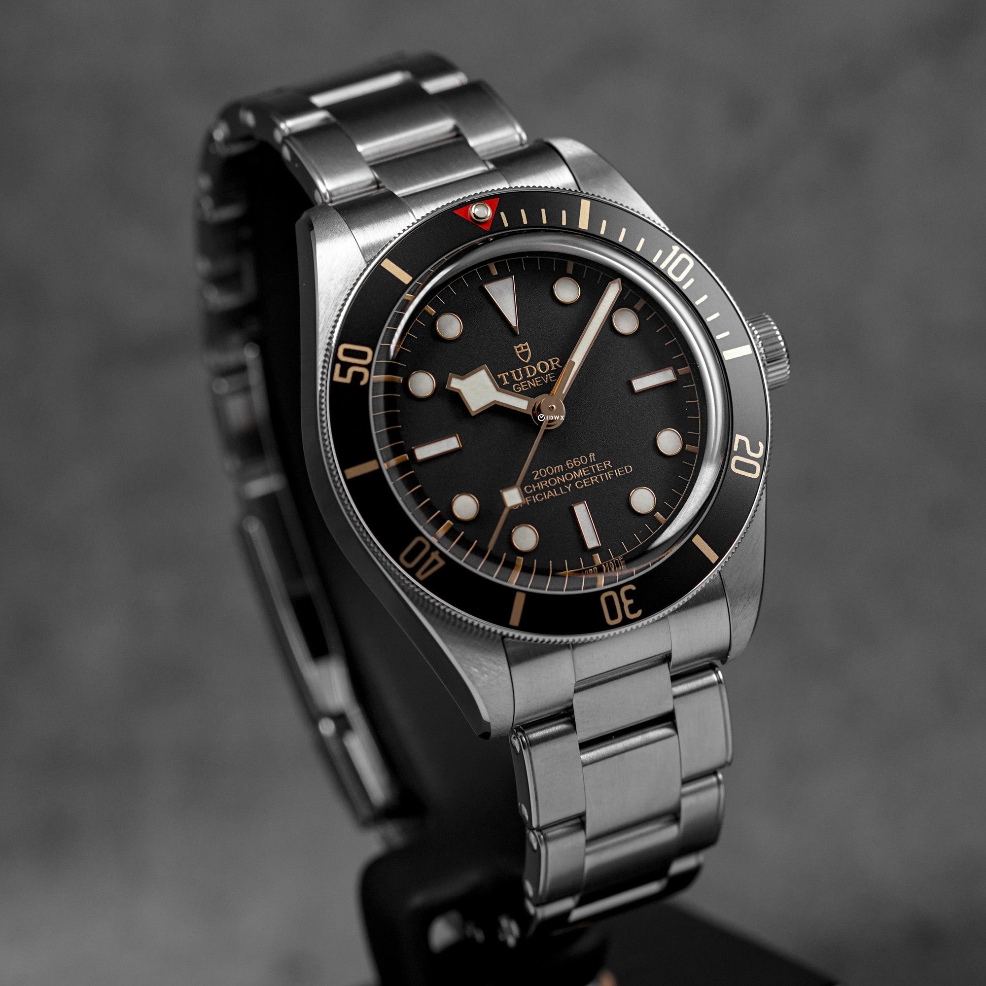 harga tudor black bay 58 black