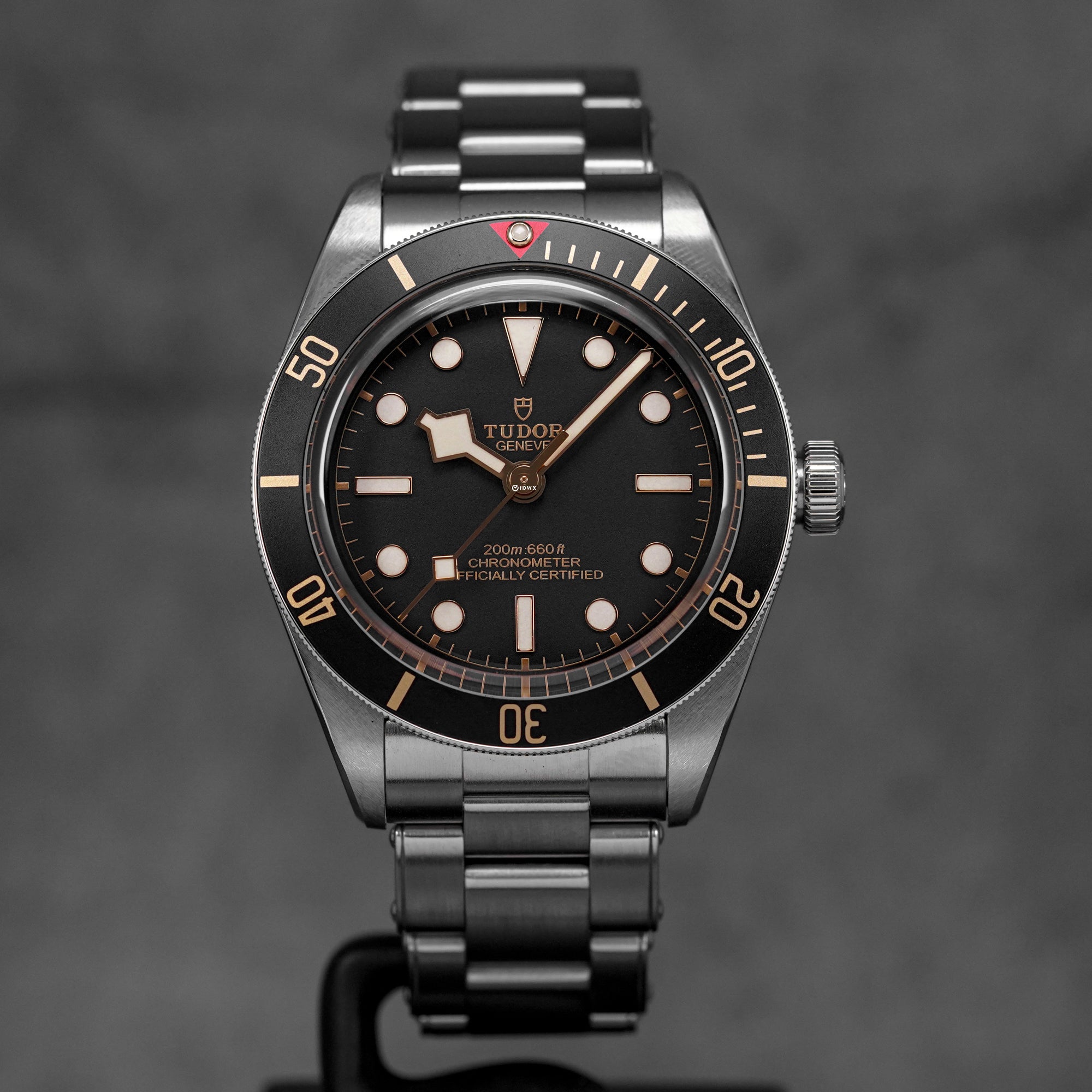 BLACK BAY 58 BLACK OYSTER (2025)