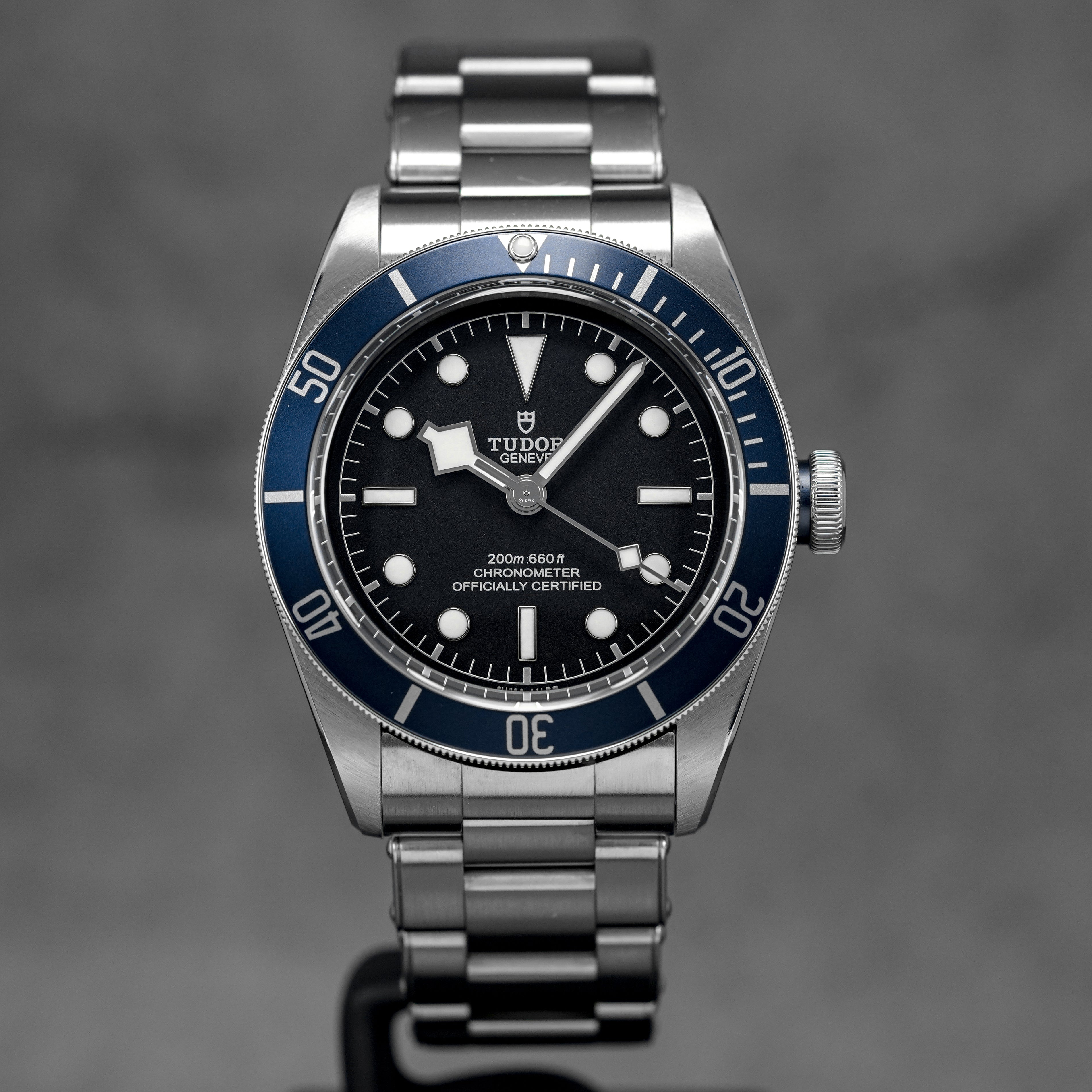 harga tudor black bay black blue 2020