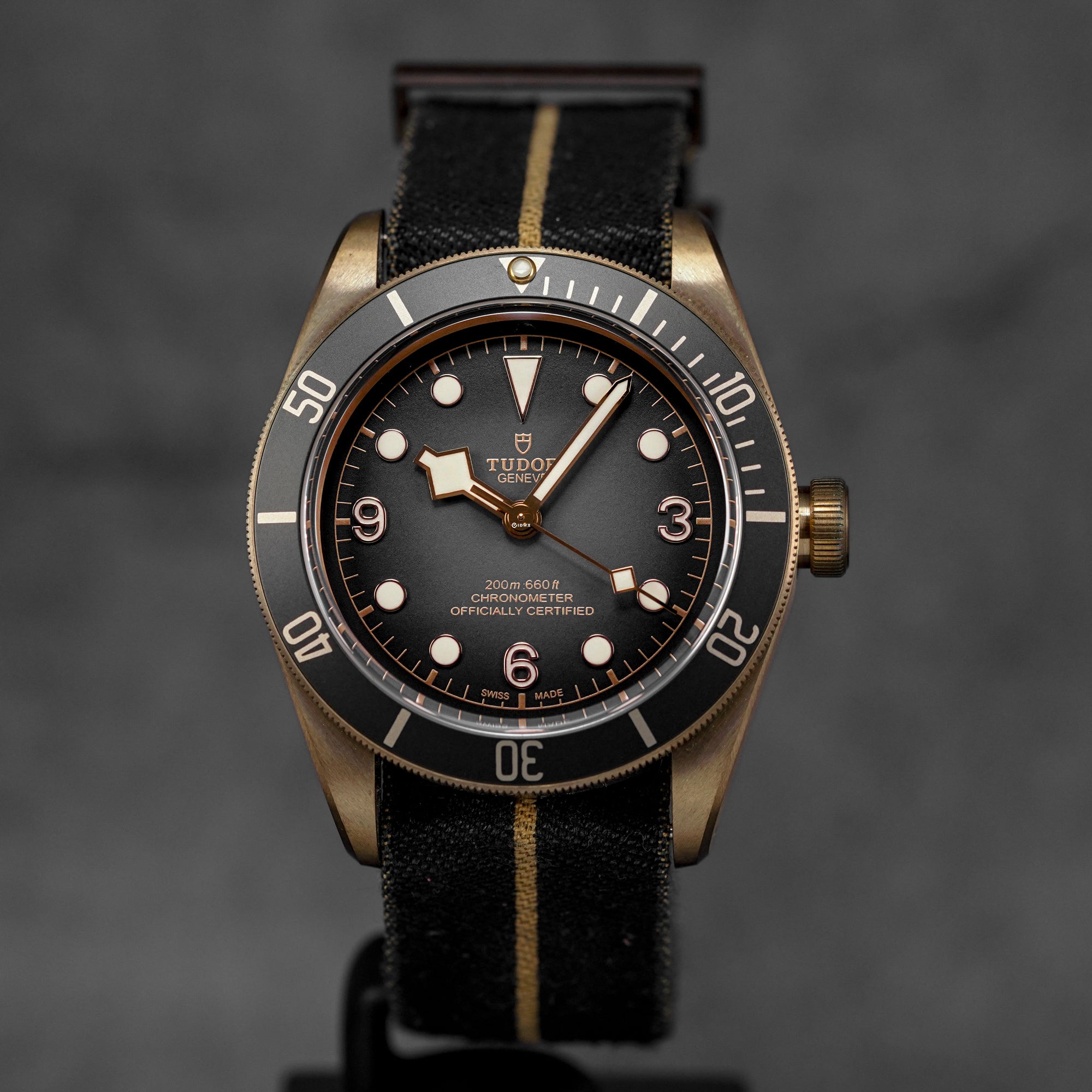 harga tudor black bay bronze grey