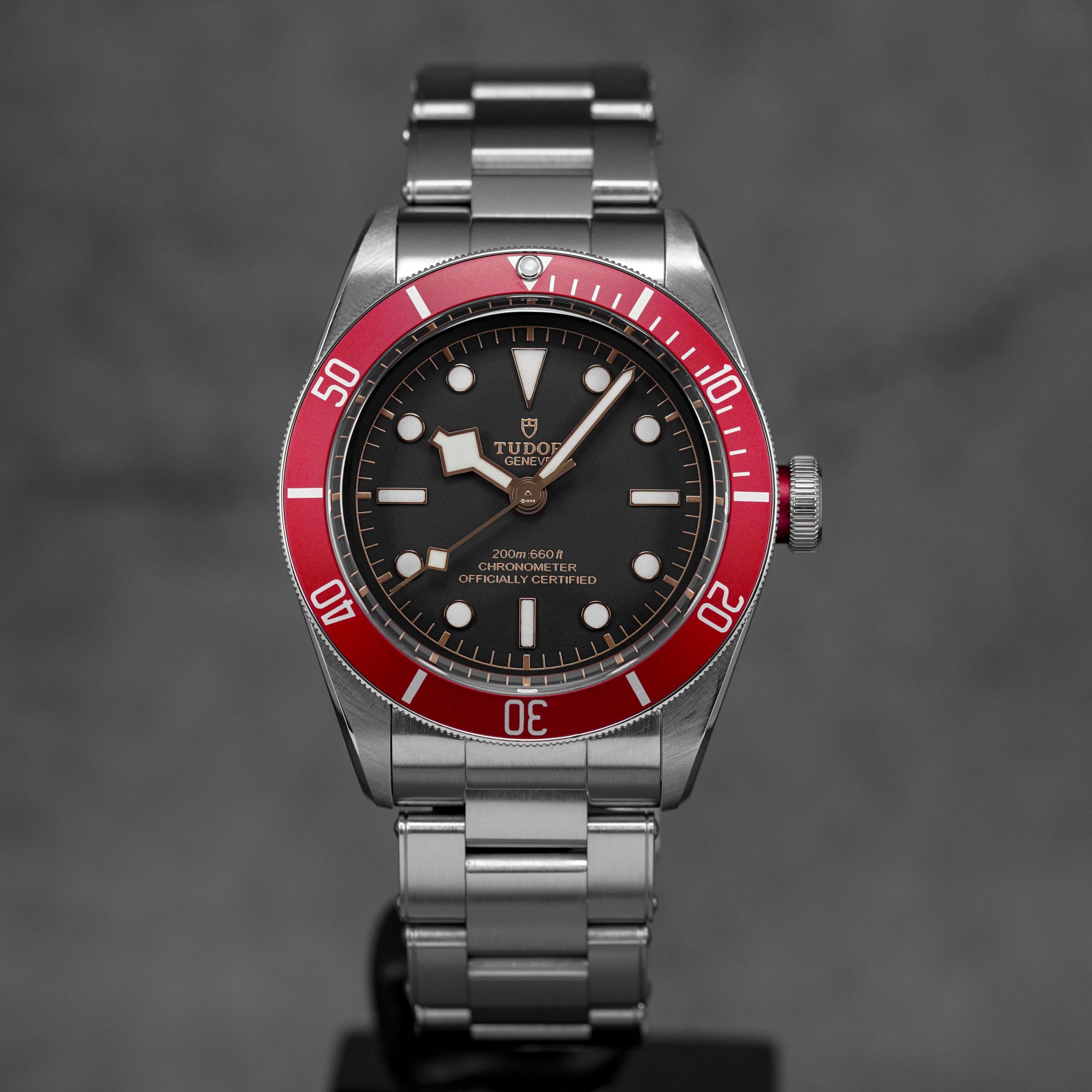 HERITAGE BLACK BAY 41 RED OYSTER (2022)