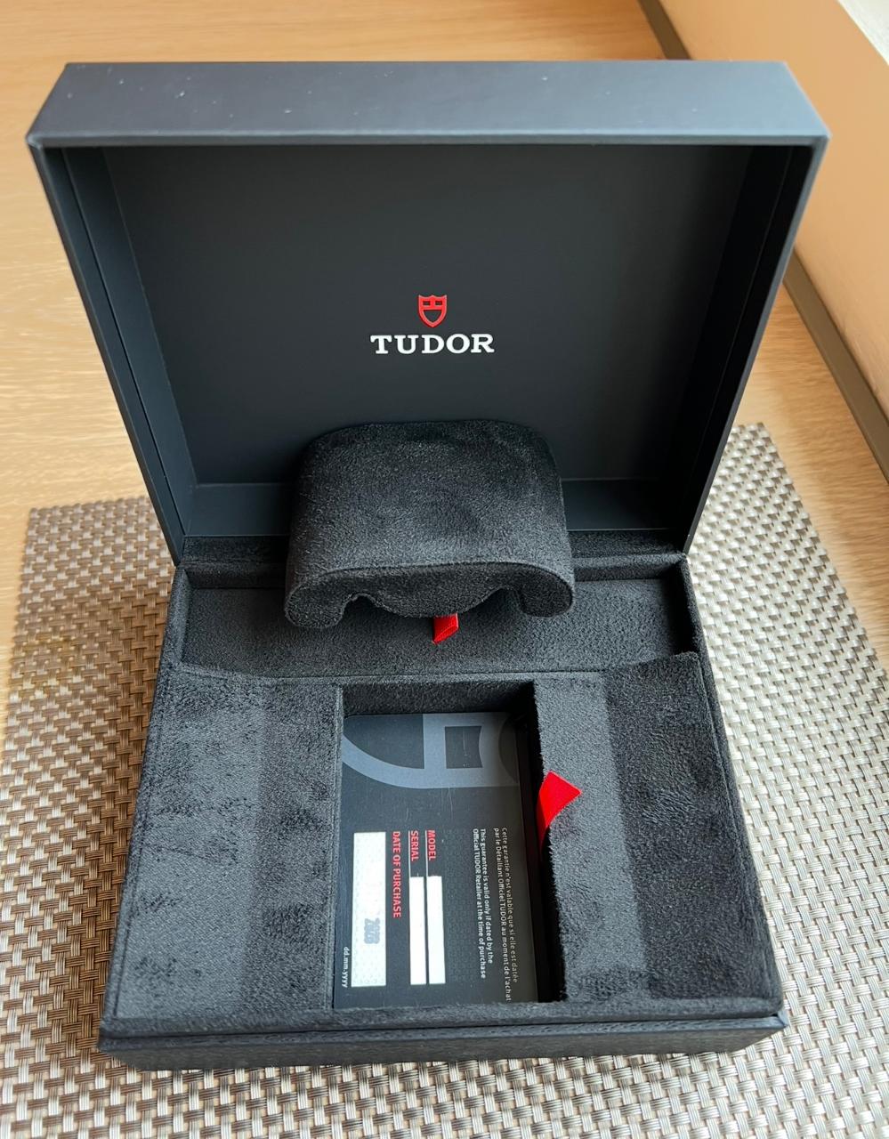 BLACK BAY CHRONO 'INTER MIAMI' PINK DIAL (2026)