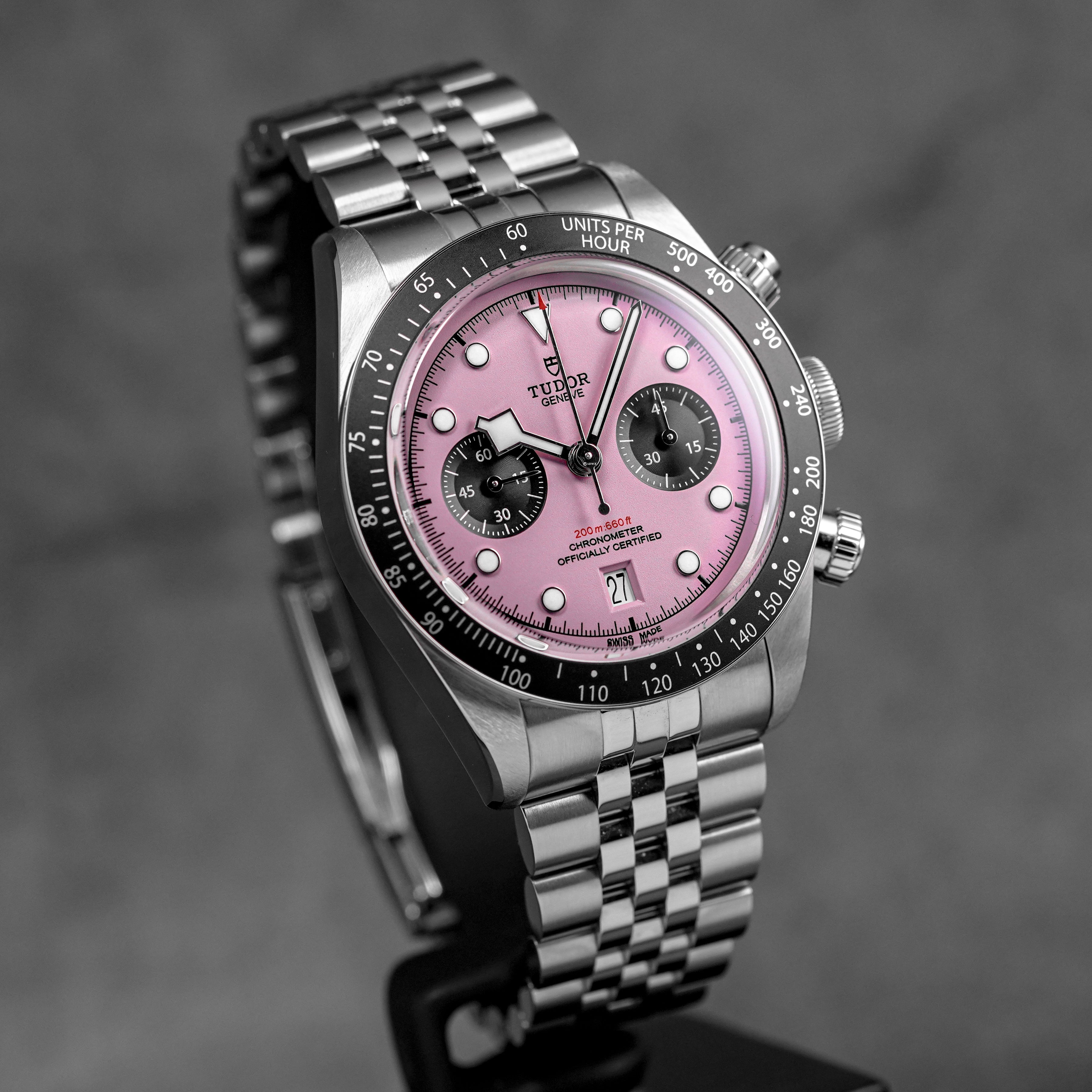 harga tudor inter miami