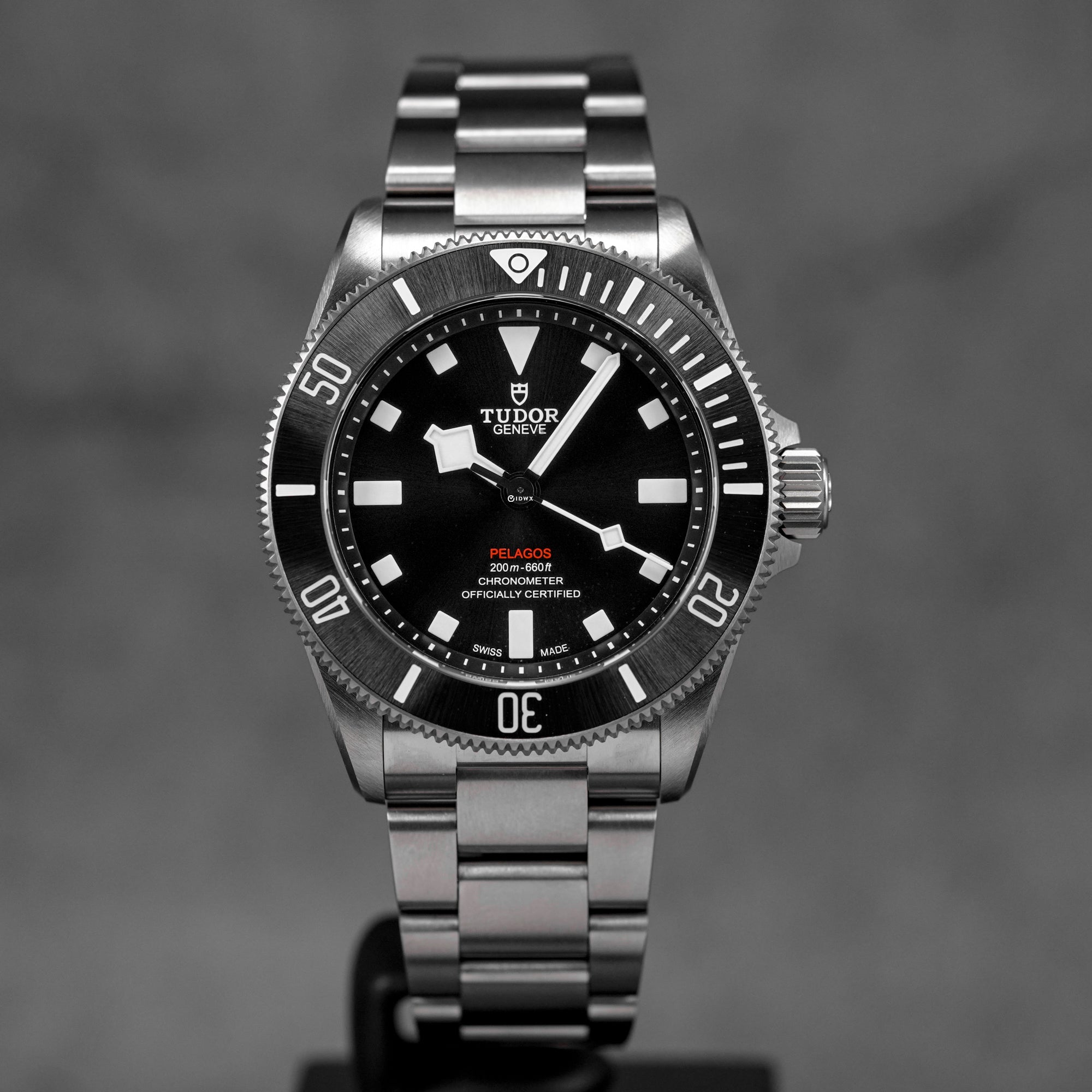 harga tudor pelagos titanium black