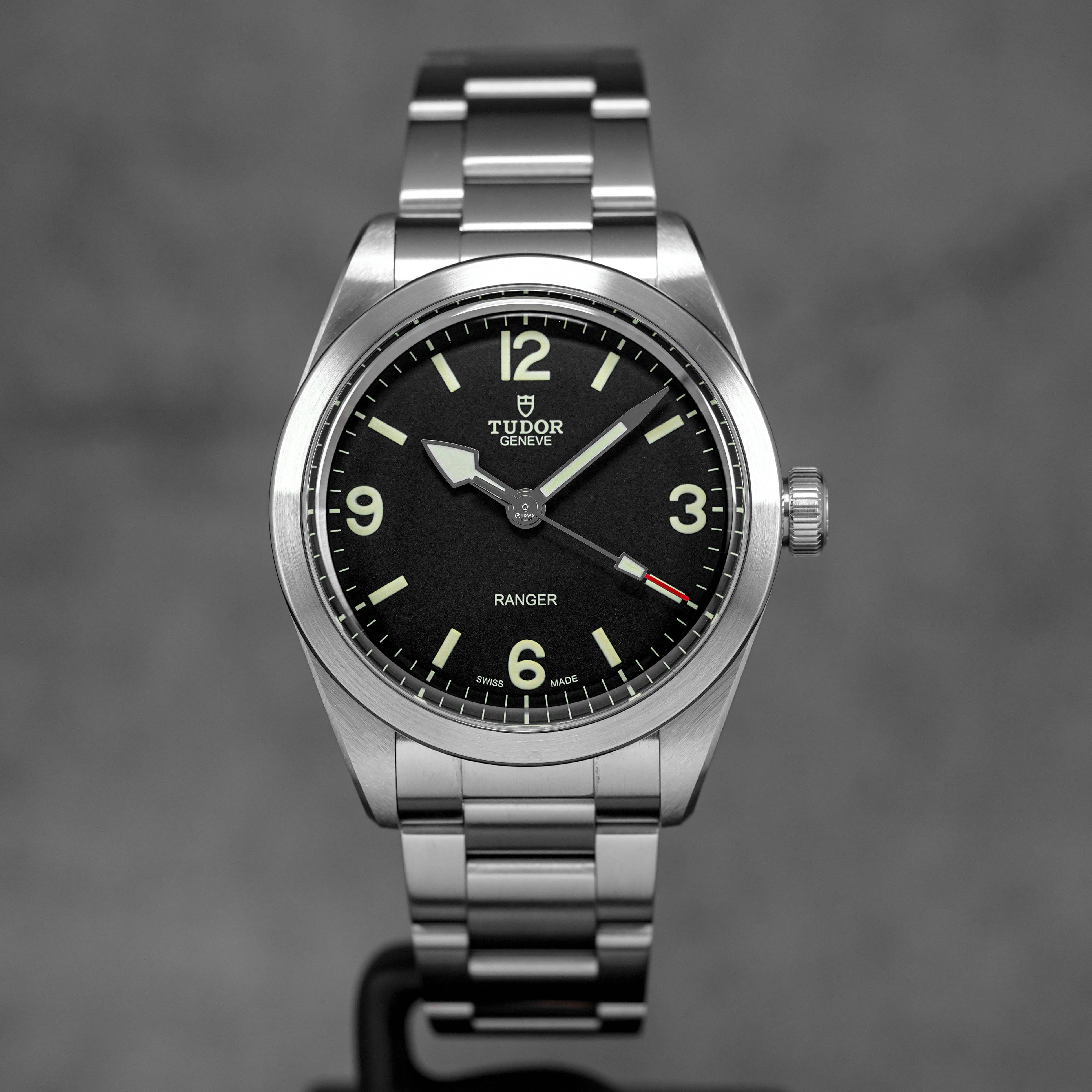 harga tudor ranger black