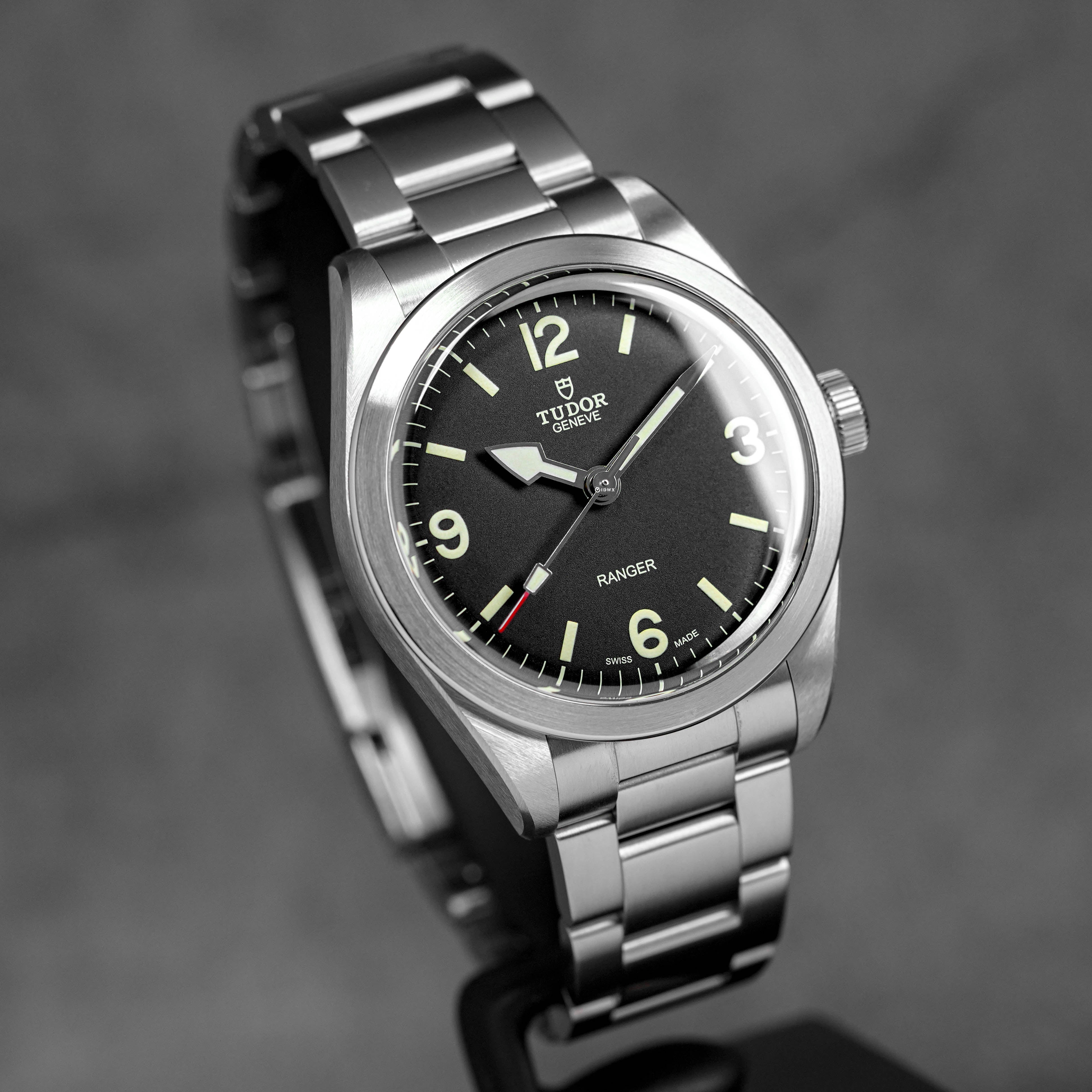 harga tudor ranger black