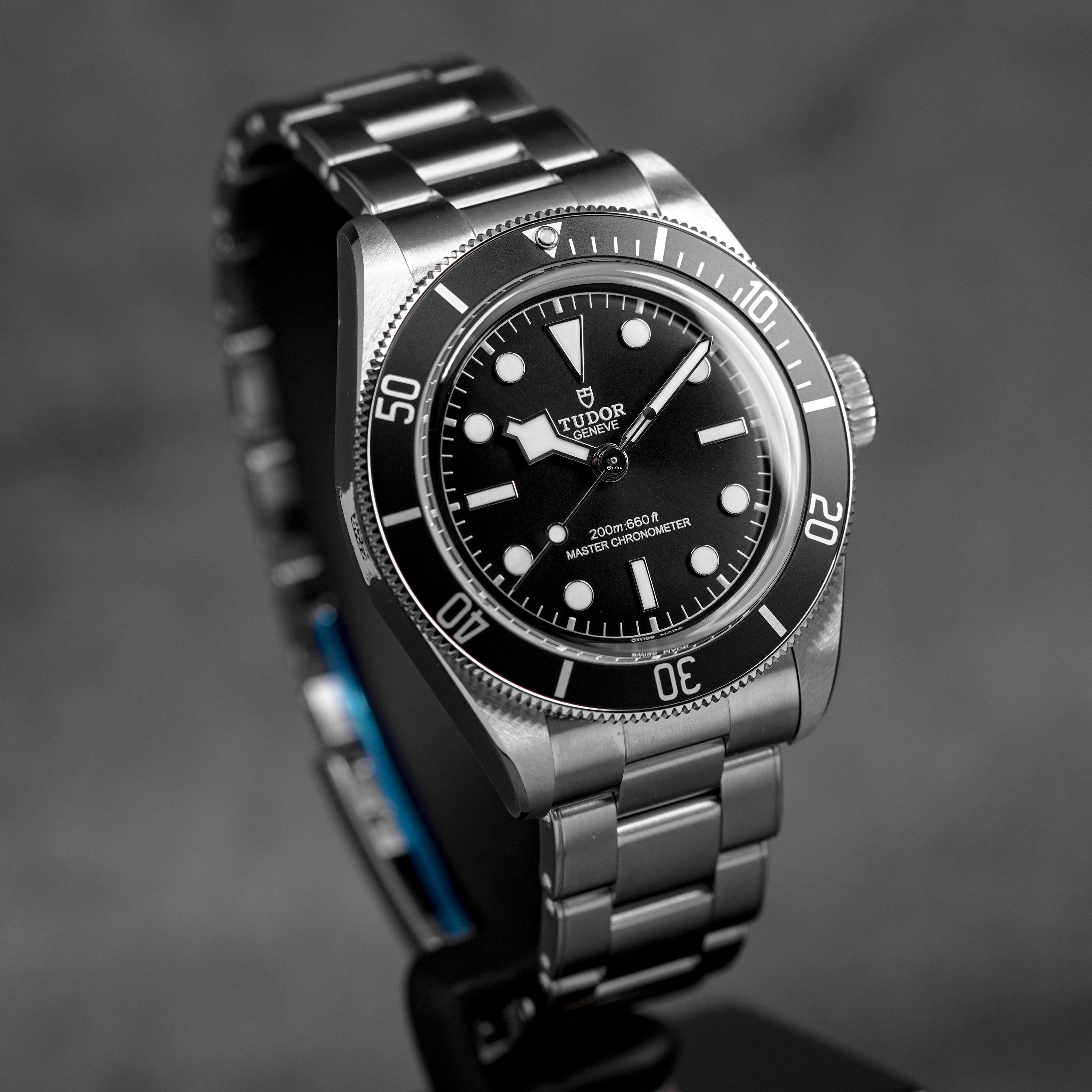 BLACK BAY MONOCHROME OYSTER (2025)