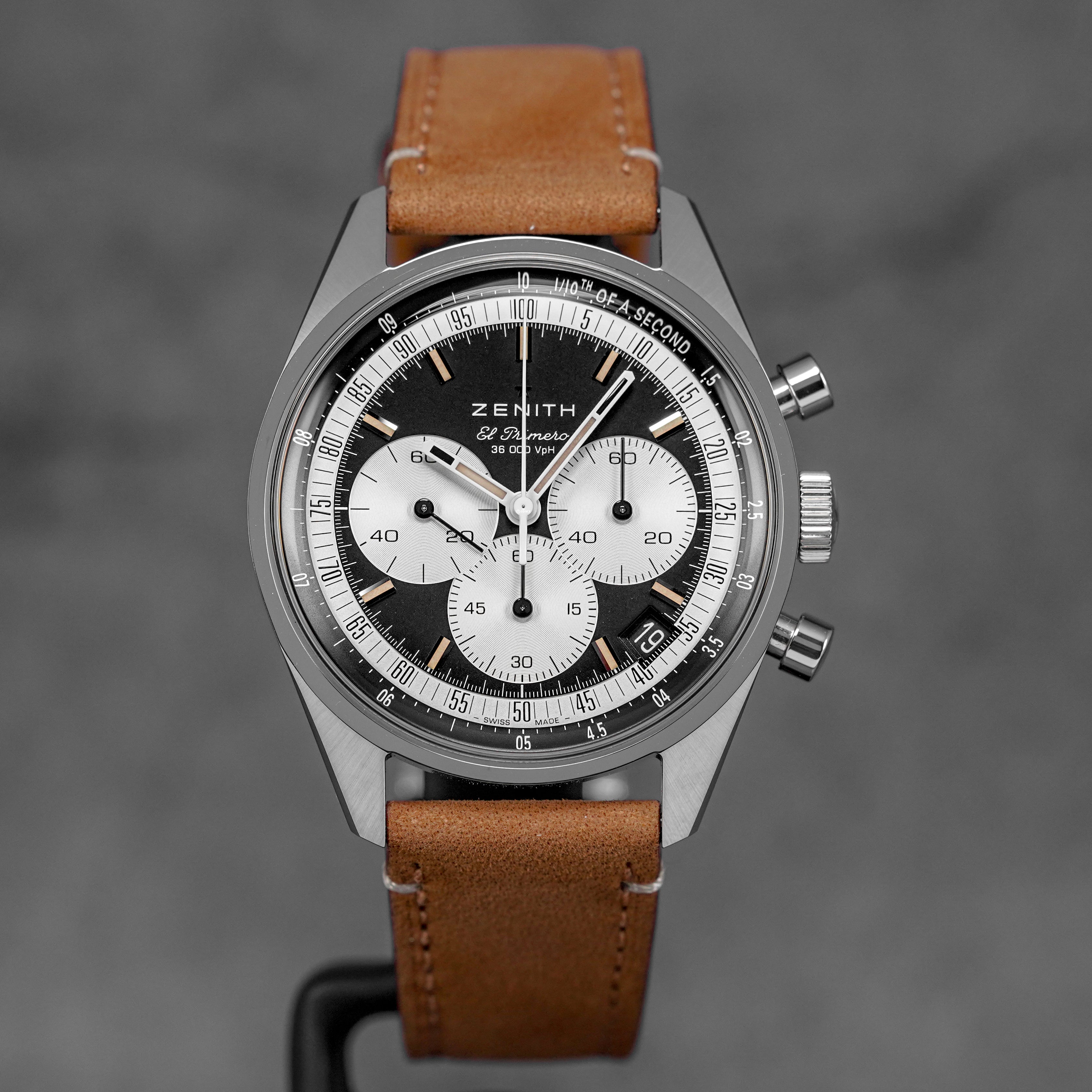 harga zenith chronomaster original el primero