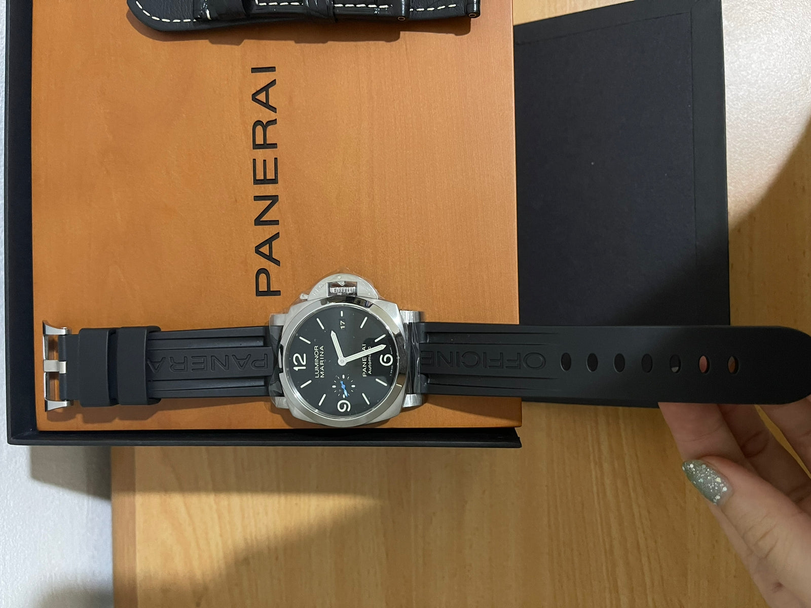 PANERAI LUMINOR MARINA 44MM PAM01312 (2022)