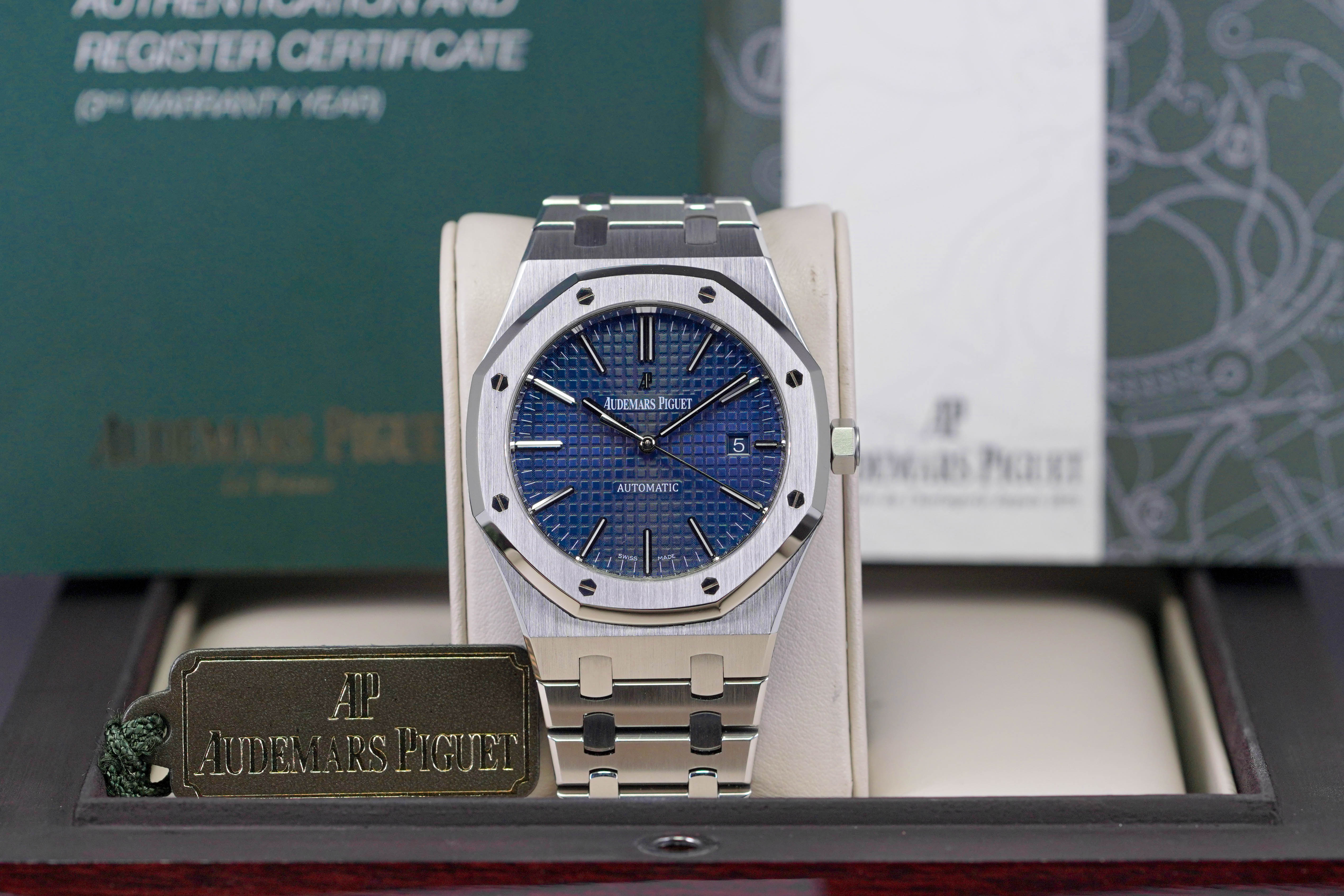 Audemars Piguet Royal Oak 15400