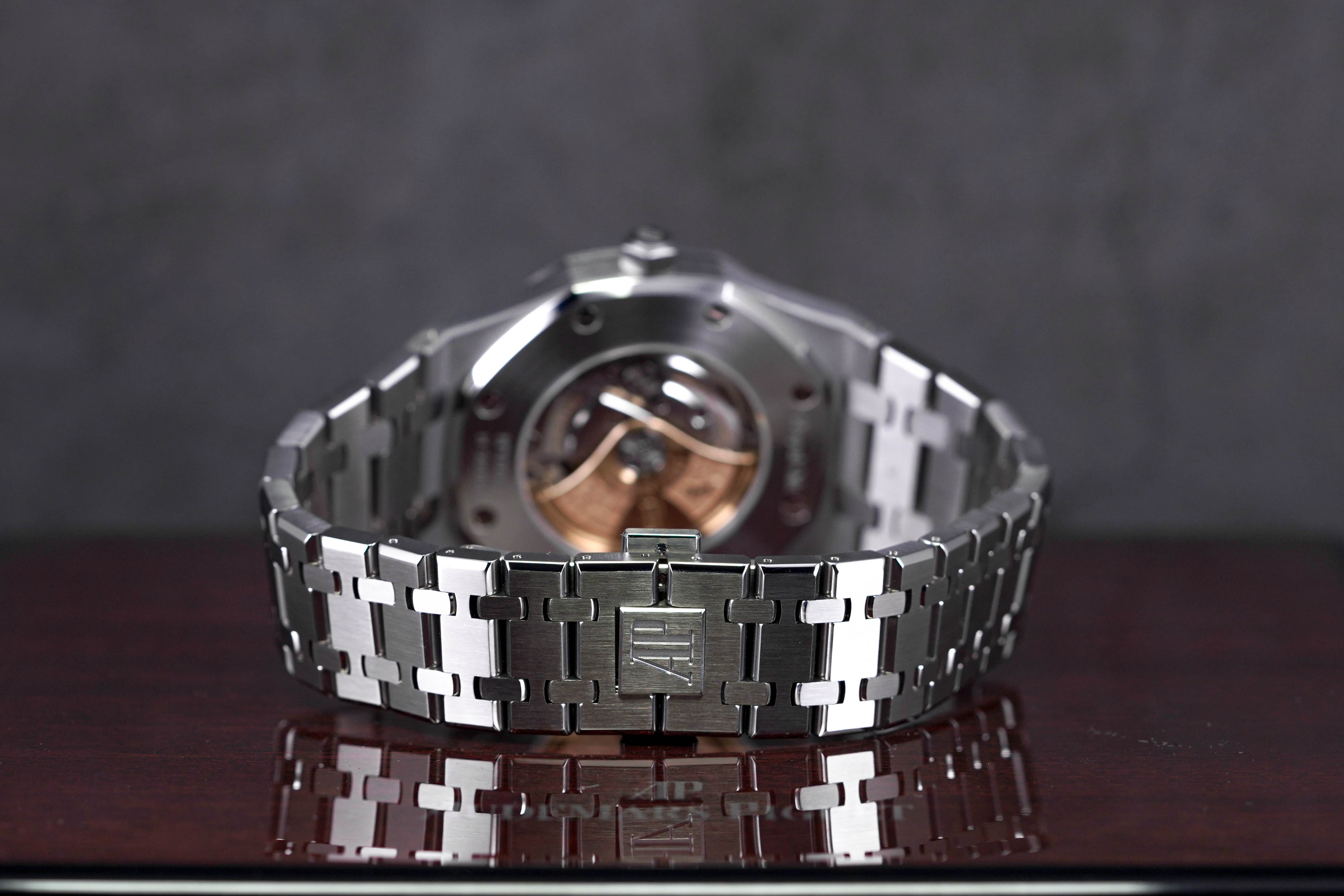 Audemars Piguet Royal Oak 15400