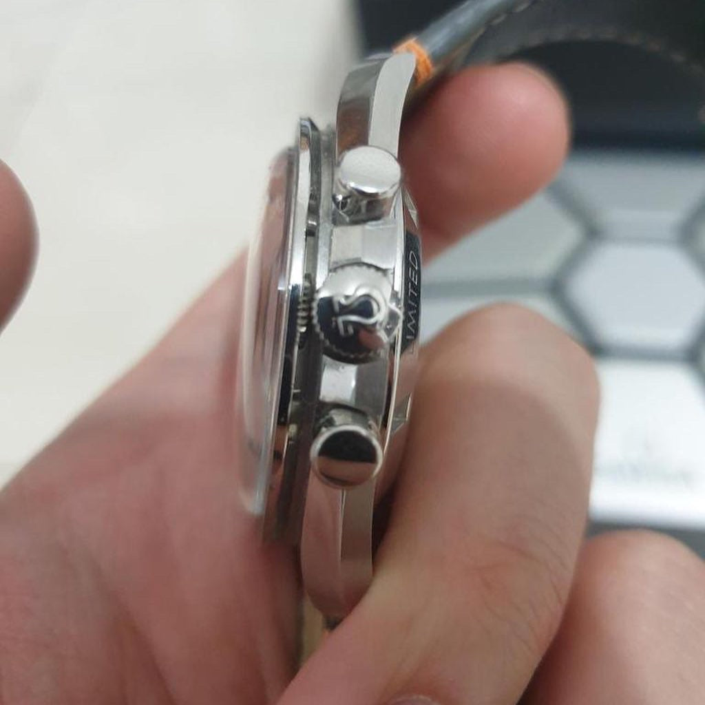 OMEGA SPEEDMASTER 42MM SPEEDY TUESDAY 2 "ULTRAMAN" (2018)