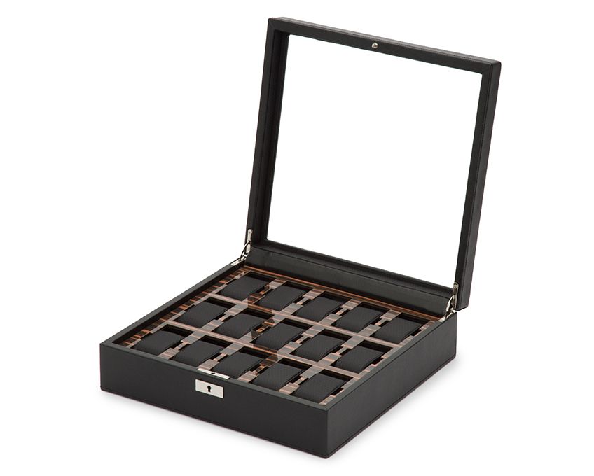 ROADSTER 15PC WATCH BOX