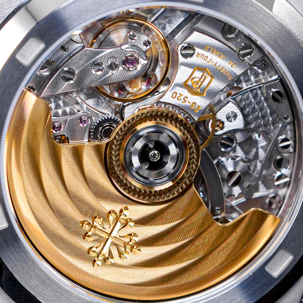 NAUTILUS 5990/1A TRAVEL TIME STEEL BLUE DIAL (2022)