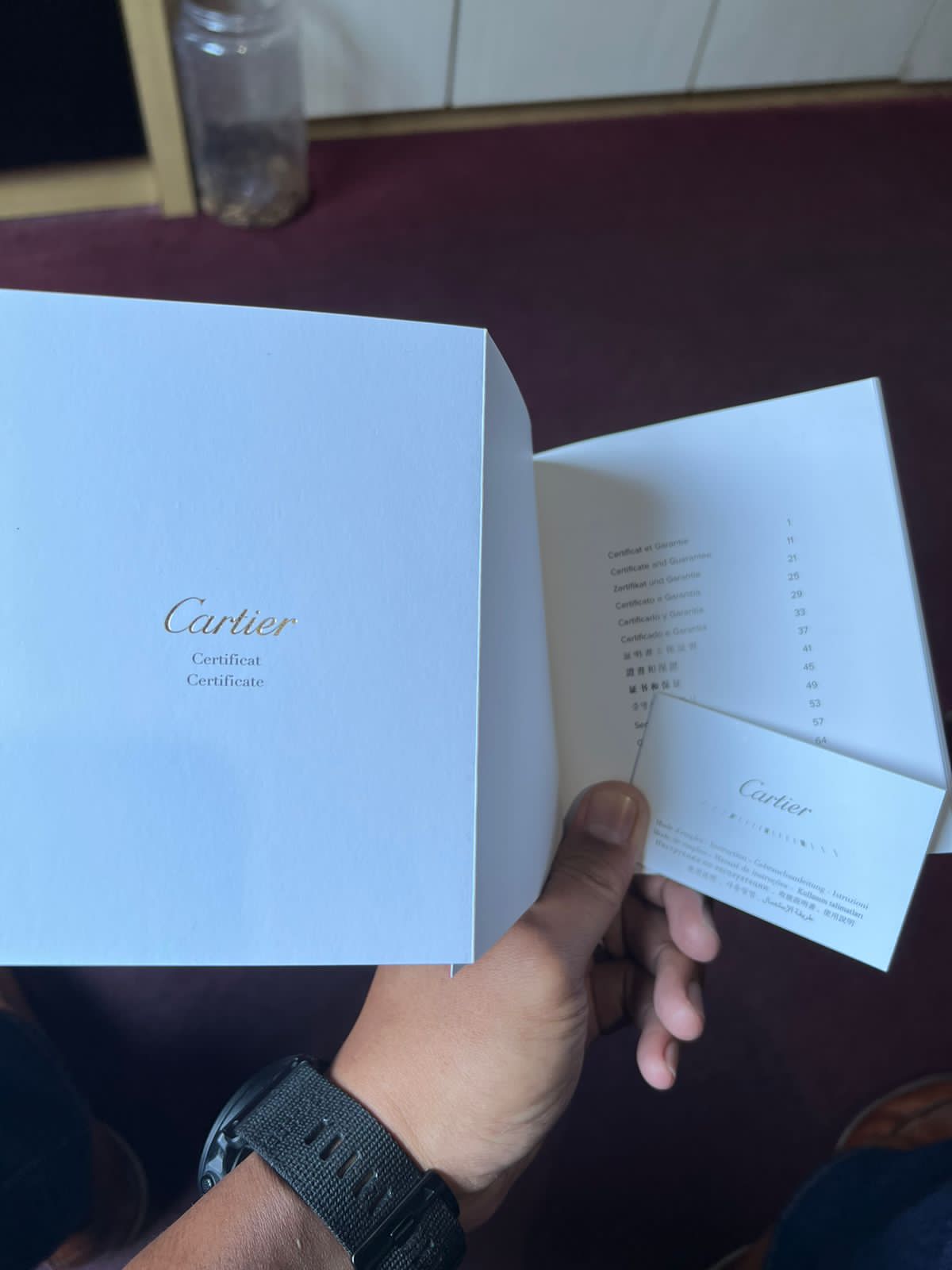 CARTIER SANTOS DE CARTIER MEDIUM WHITE DIAL (2019)