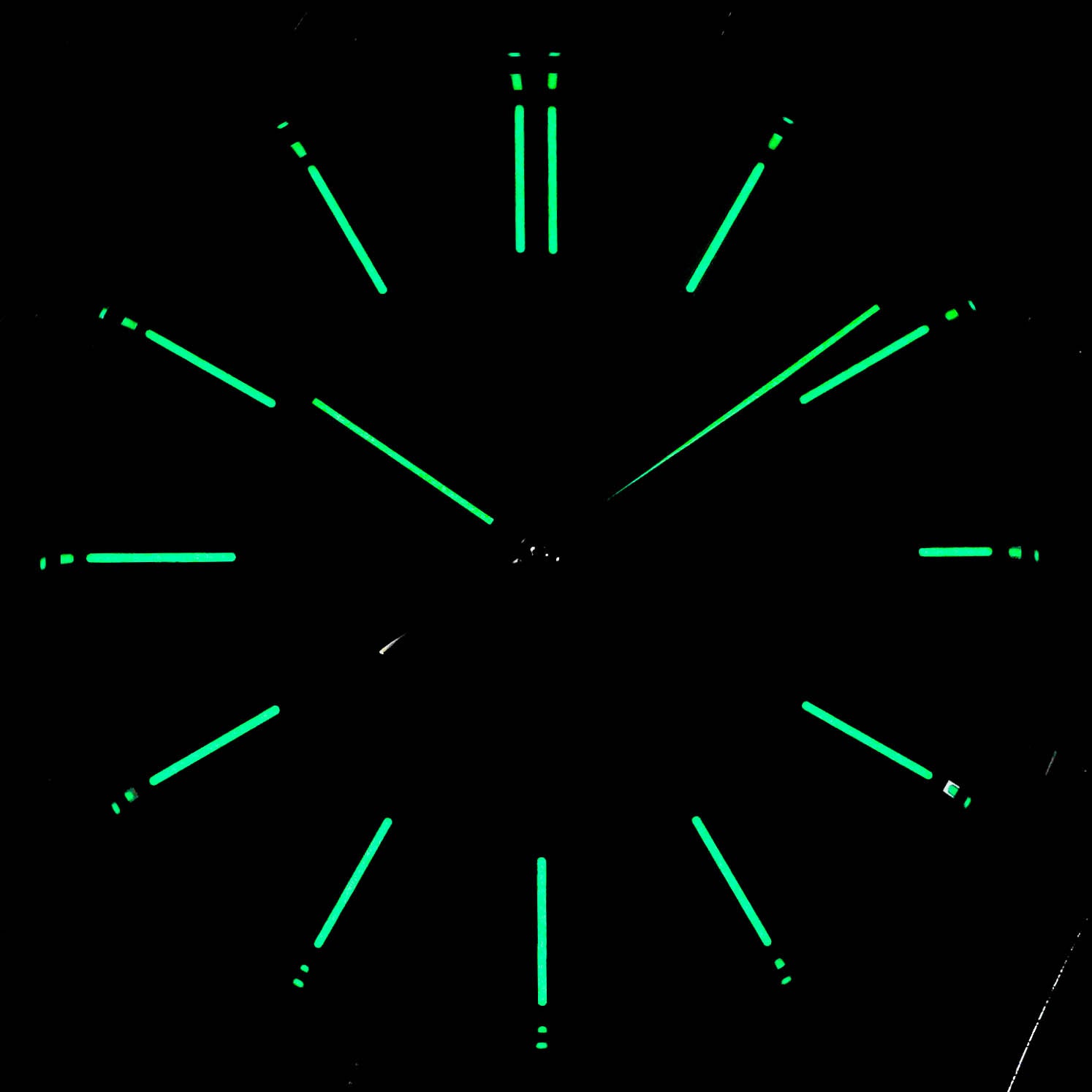 ROYAL OAK 41MM 15400 BLACK DIAL (2016)