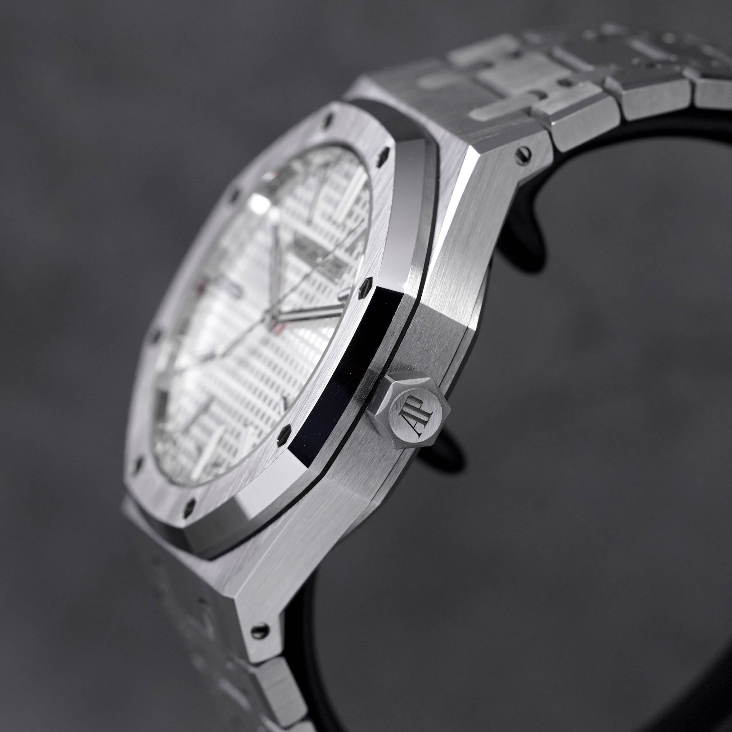 ROYAL OAK 41MM '50TH ANNIVERSARY' 15510 WHITE DIAL (2022)