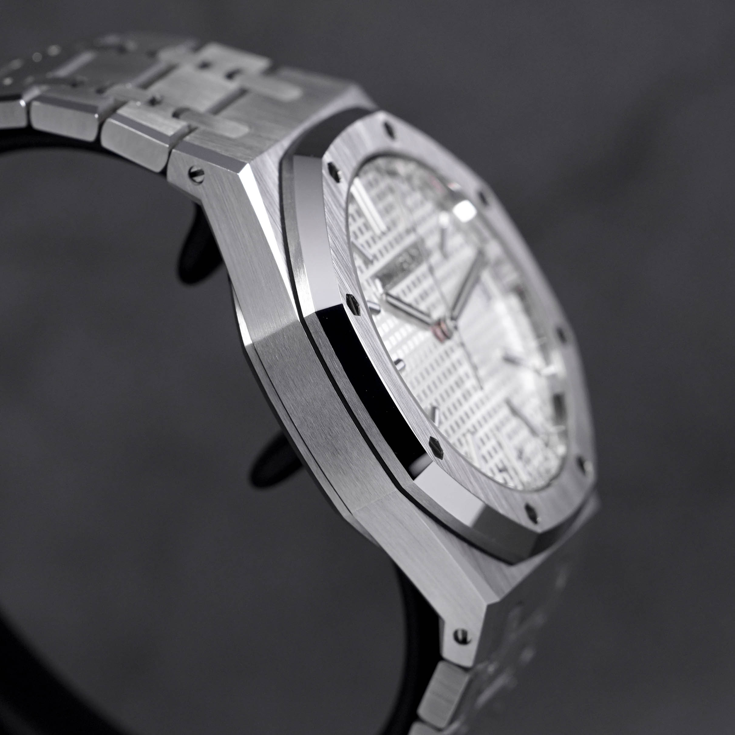 ROYAL OAK 41MM '50TH ANNIVERSARY' 15510 WHITE DIAL (2022)