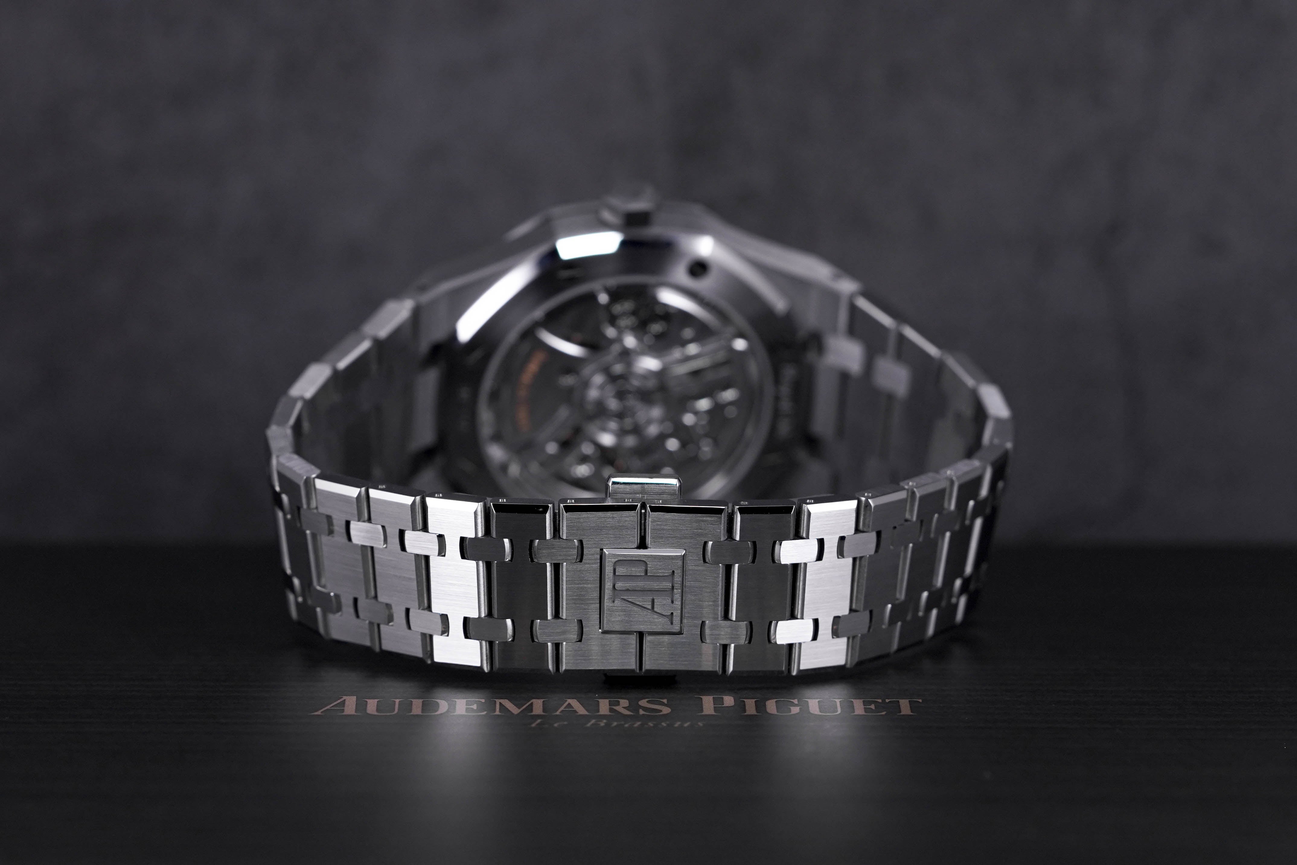 ROYAL OAK 41MM '50TH ANNIVERSARY' 15510 WHITE DIAL (2022)