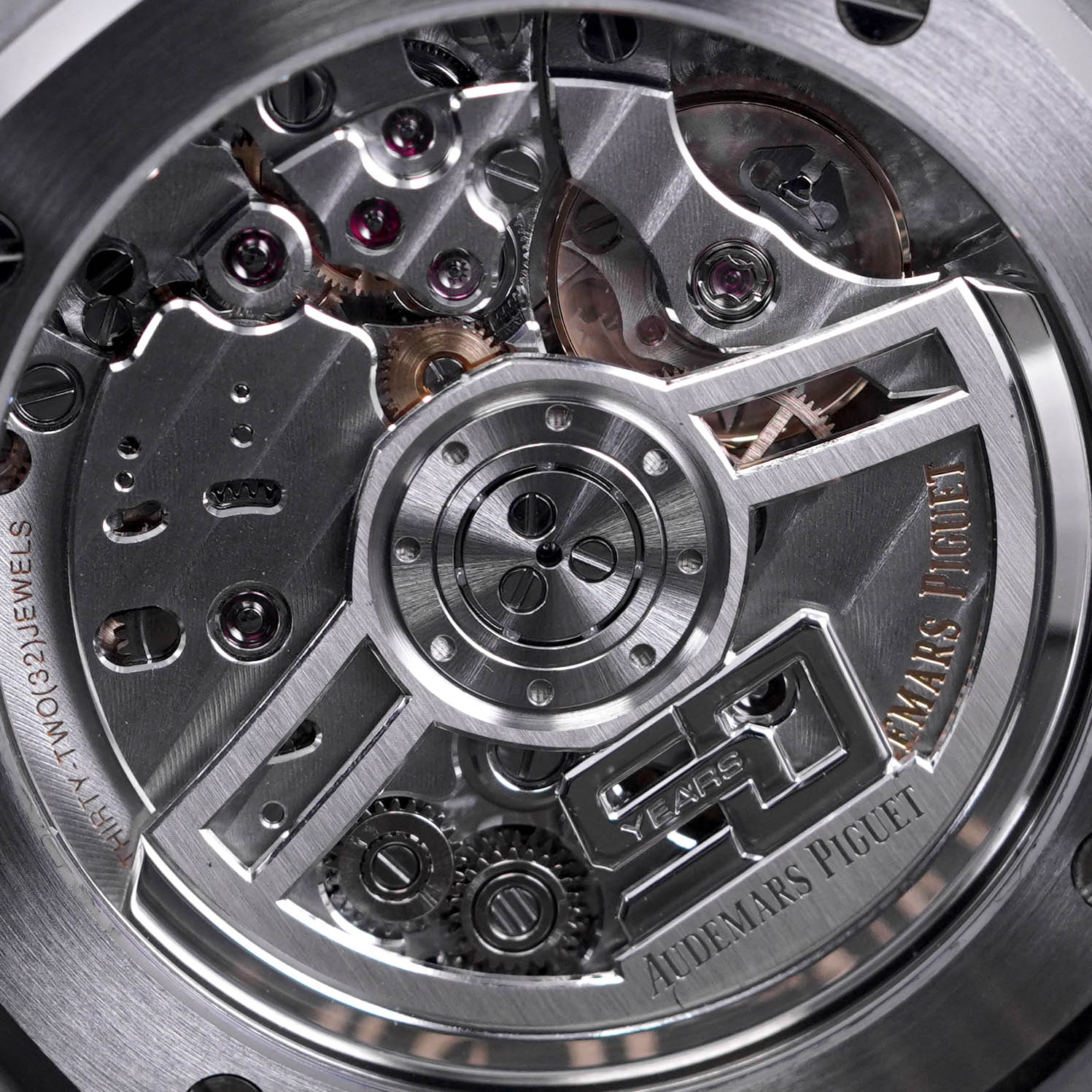 ROYAL OAK 41MM '50TH ANNIVERSARY' 15510 WHITE DIAL (2022)