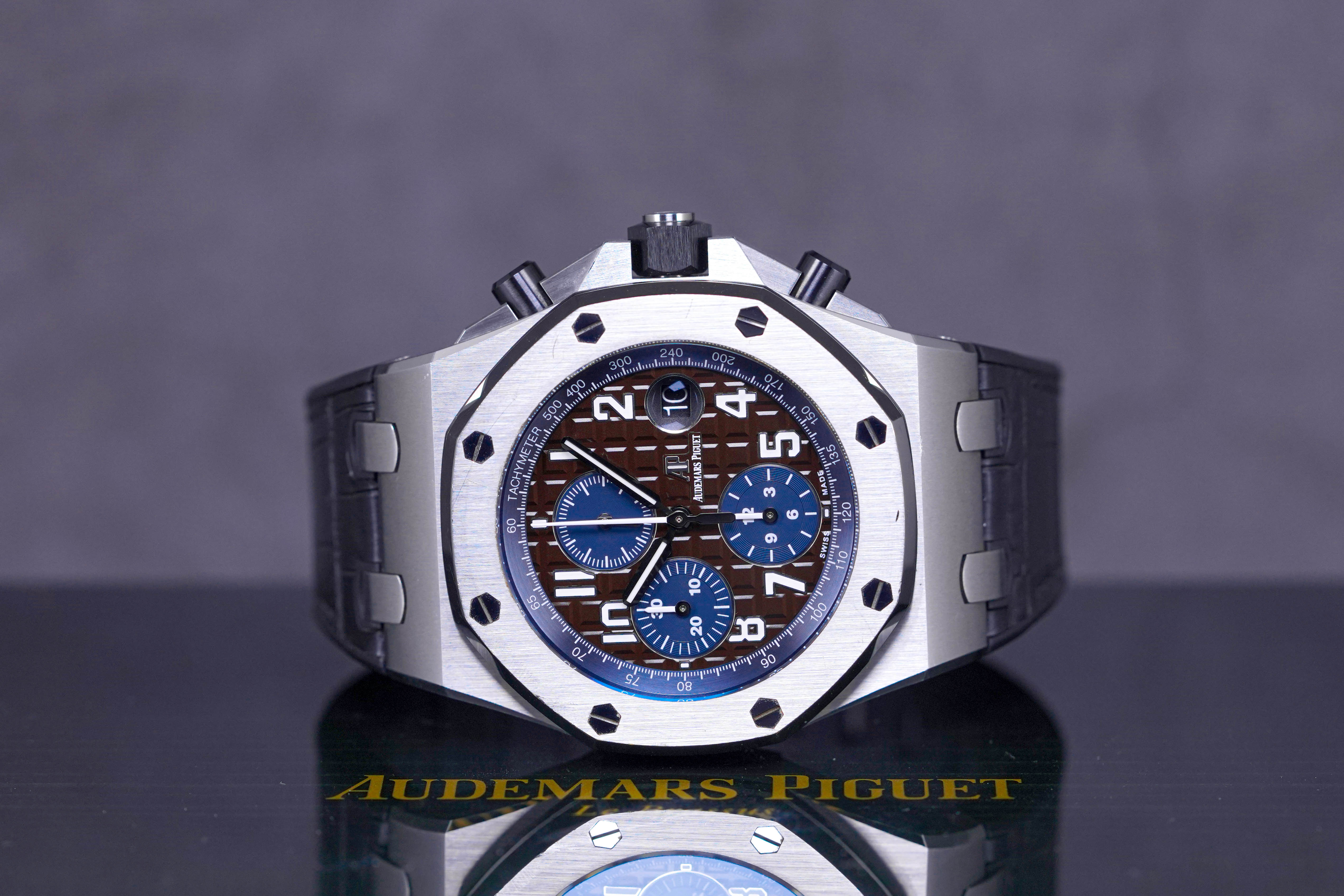 ROYAL OAK OFFSHORE CHRONOGRAPH 42MM 'HAVANA' (2020)