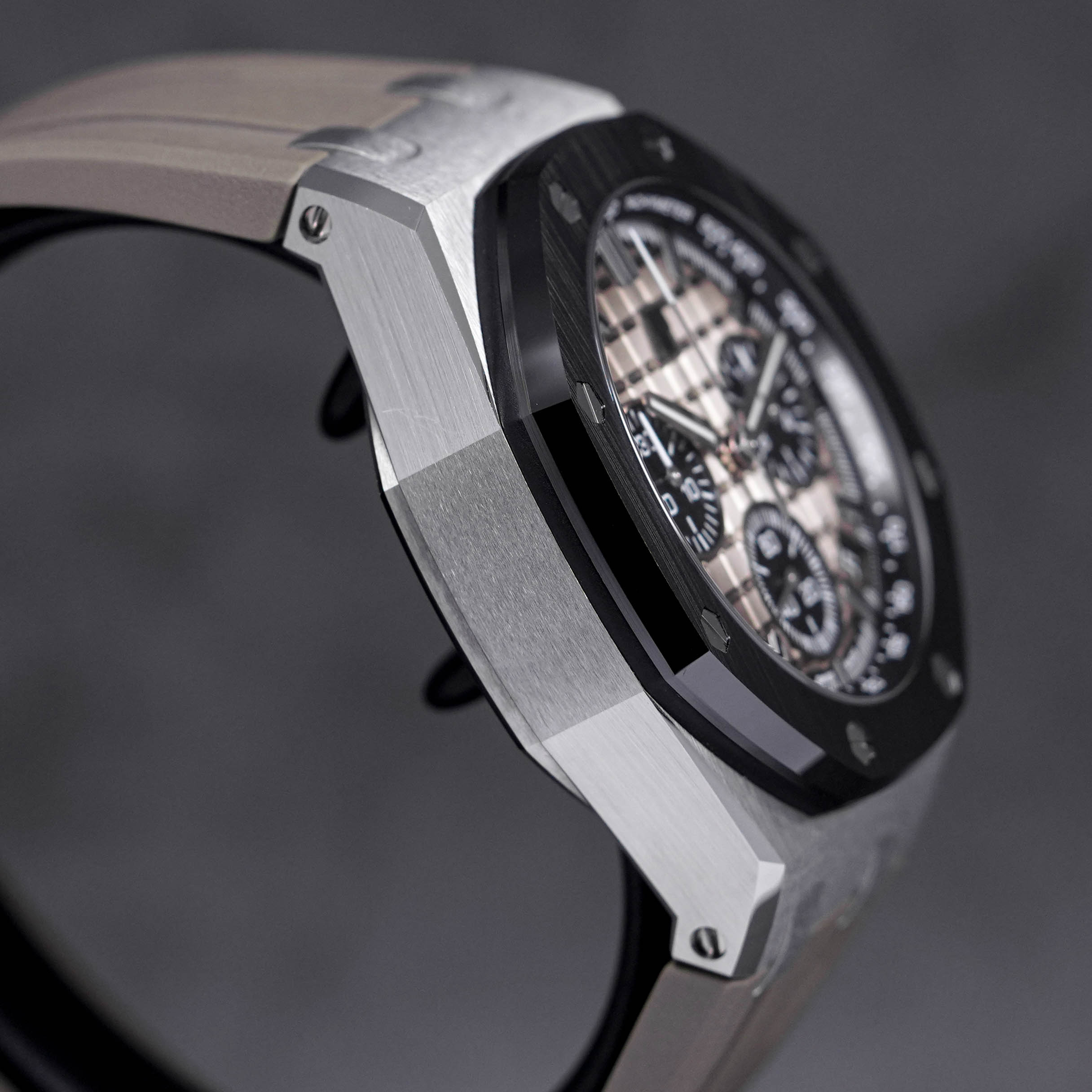 ROYAL OAK OFFSHORE CHRONOGRAPH 43MM 'TAUPE' (2021)