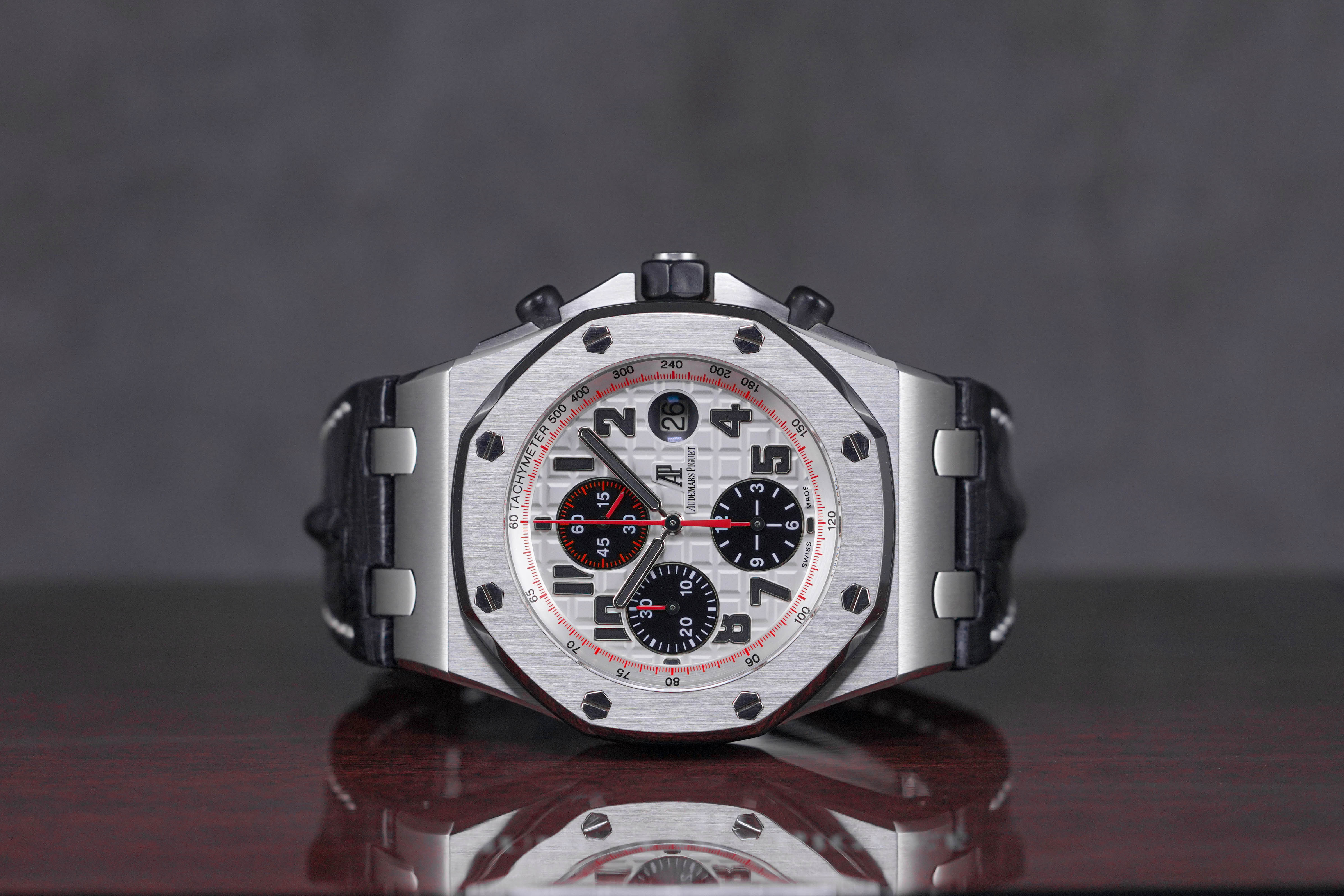 AUDEMARS PIGUET ROYAL OAK OFFSHORE CHRONOGRAPH