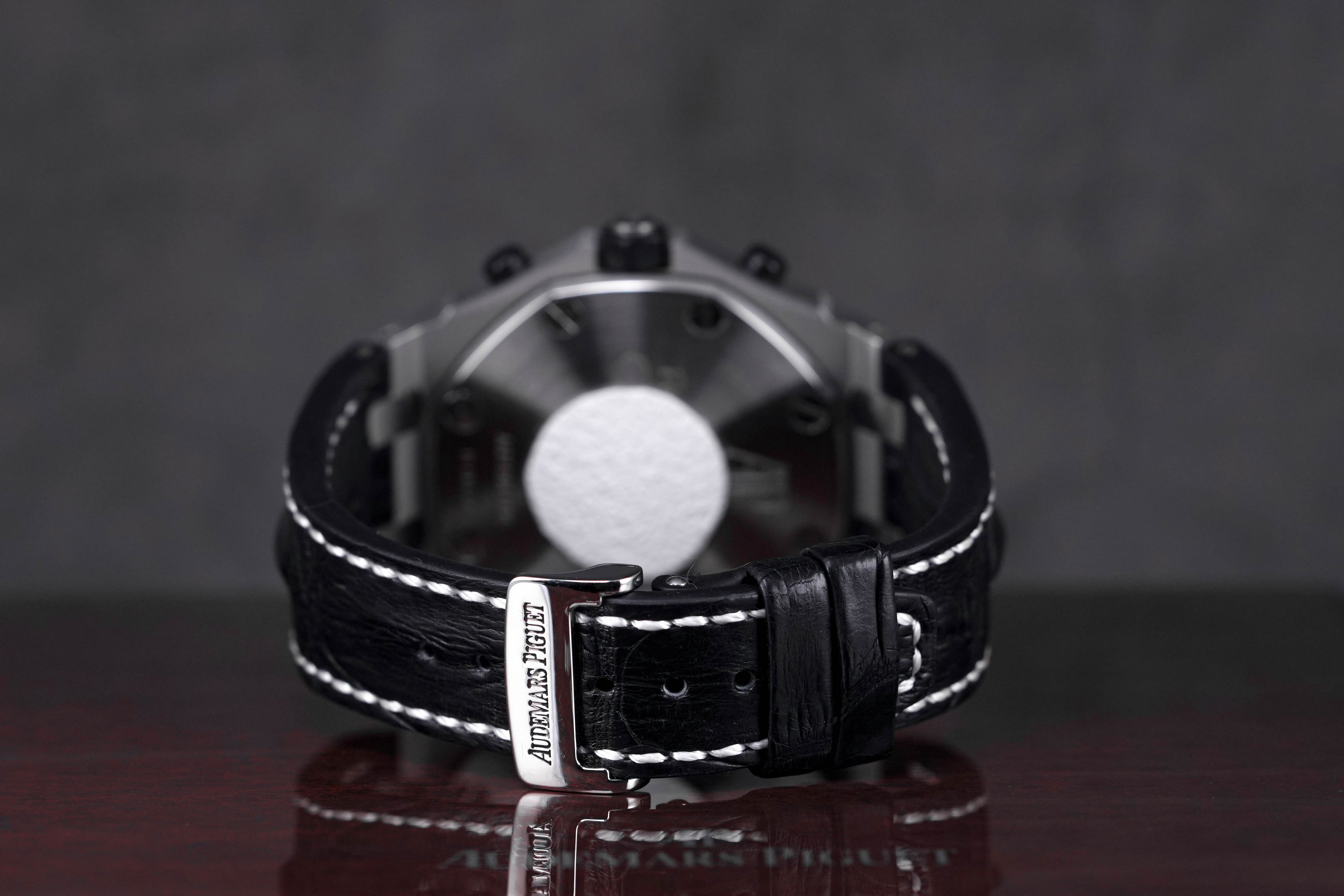 AUDEMARS PIGUET ROYAL OAK OFFSHORE CHRONOGRAPH