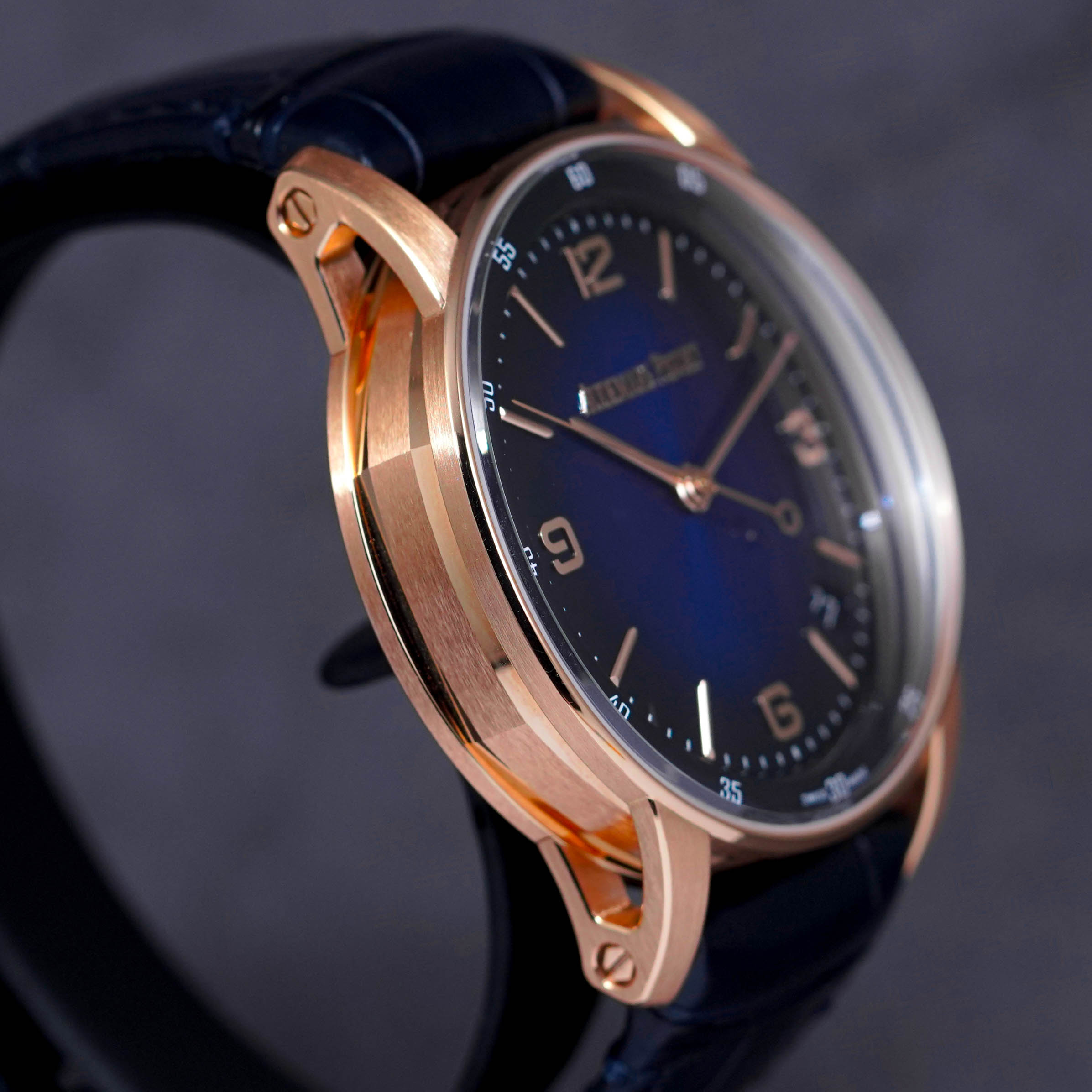 CODE 11.59 ROSEGOLD BLUE DIAL (2021)
