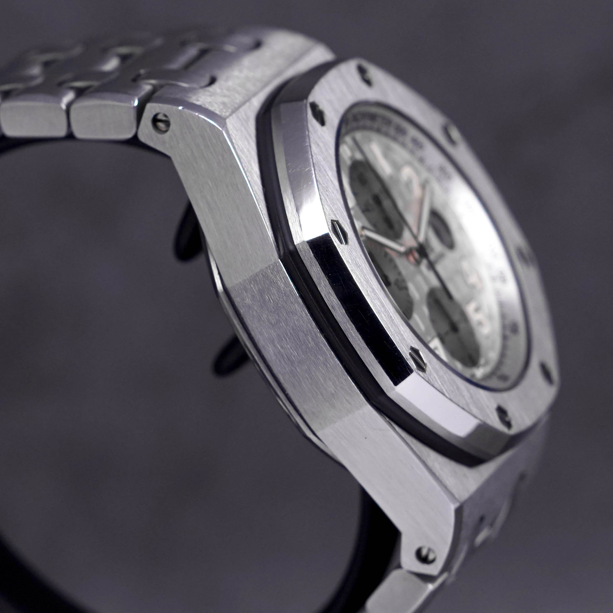 ROYAL OAK OFFSHORE CHRONOGRAPH 42MM WHITE DIAL (2006)