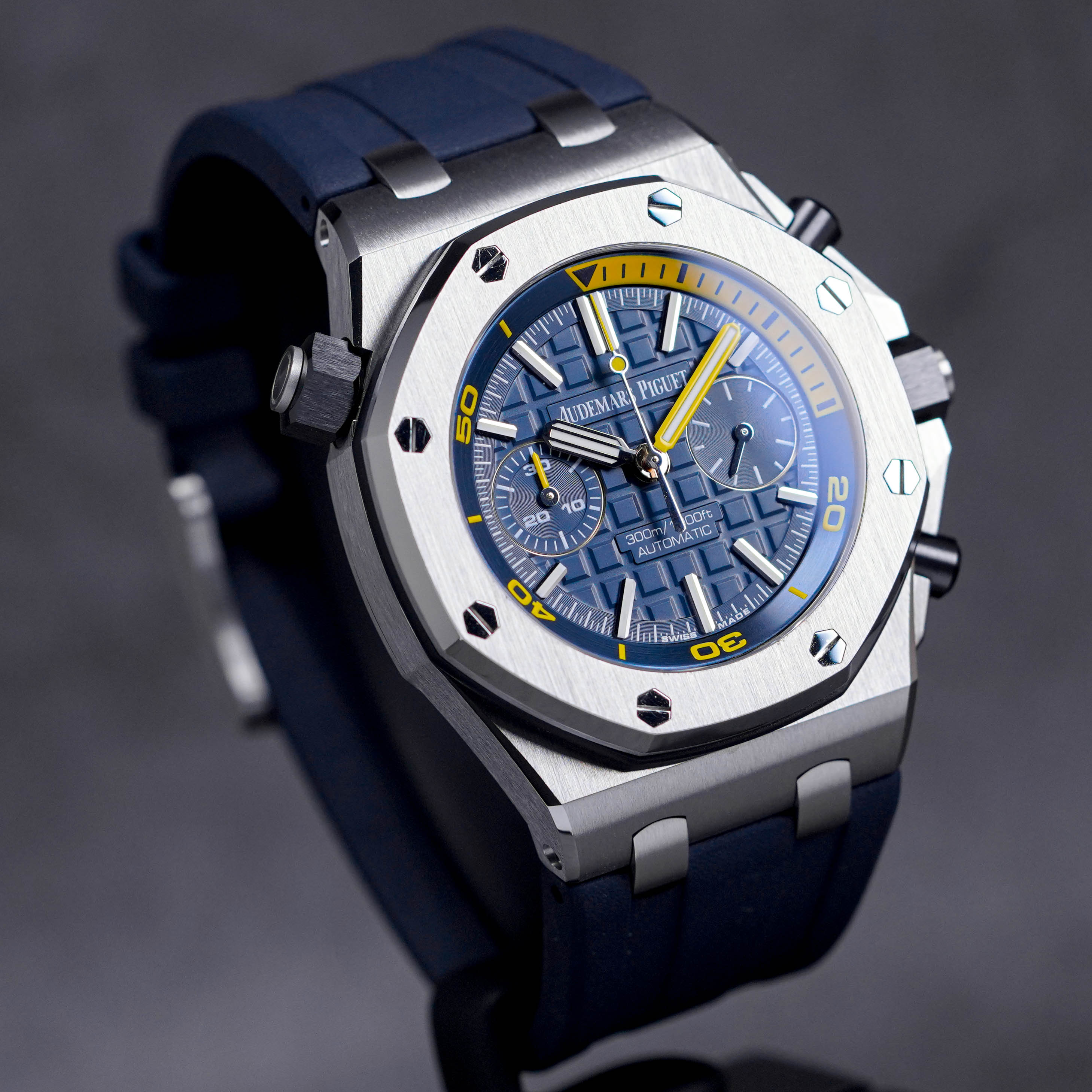 ROYAL OAK OFFSHORE DIVER CHRONOGRAPH 42MM (2017)