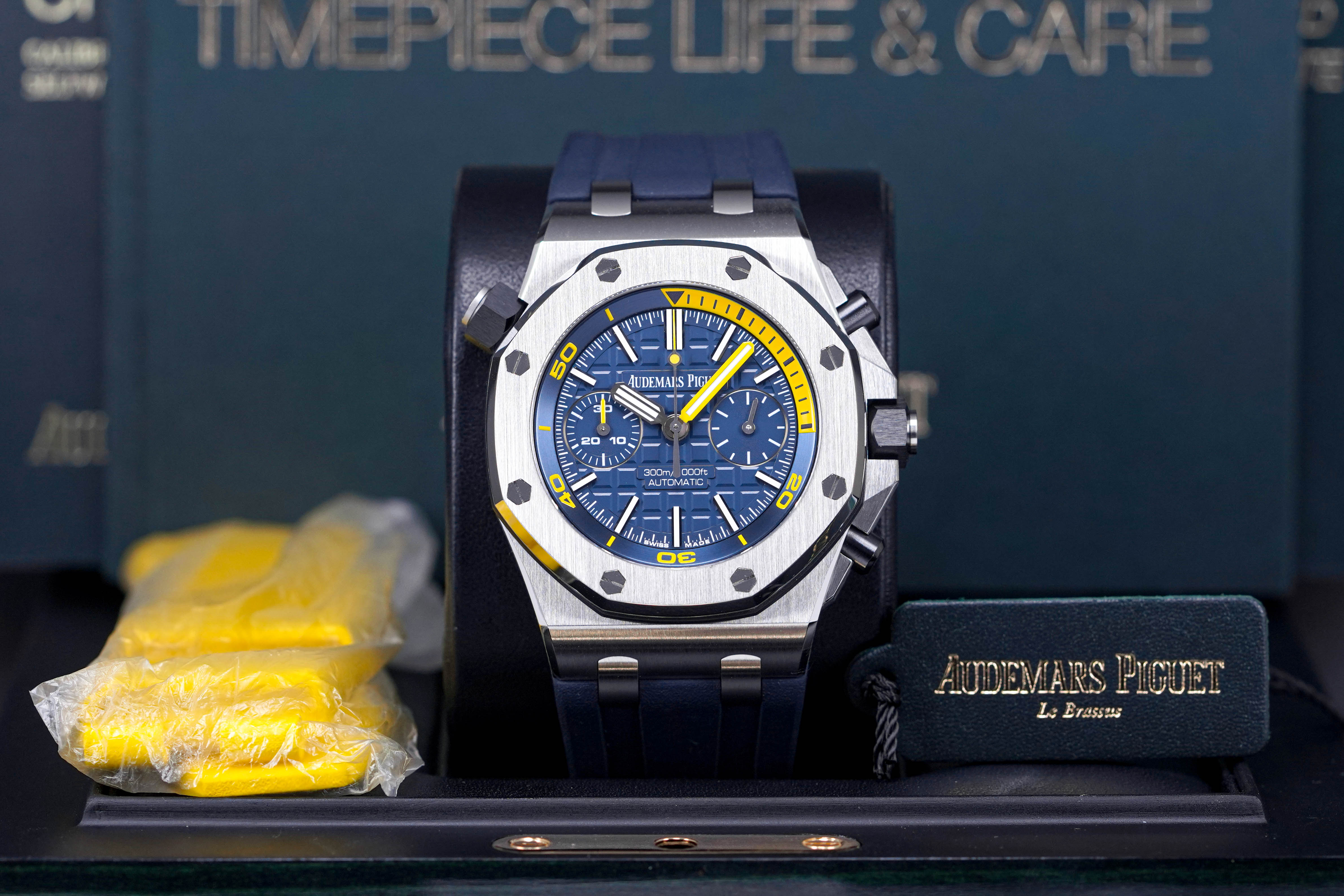 ROYAL OAK OFFSHORE DIVER CHRONOGRAPH 42MM (2017)