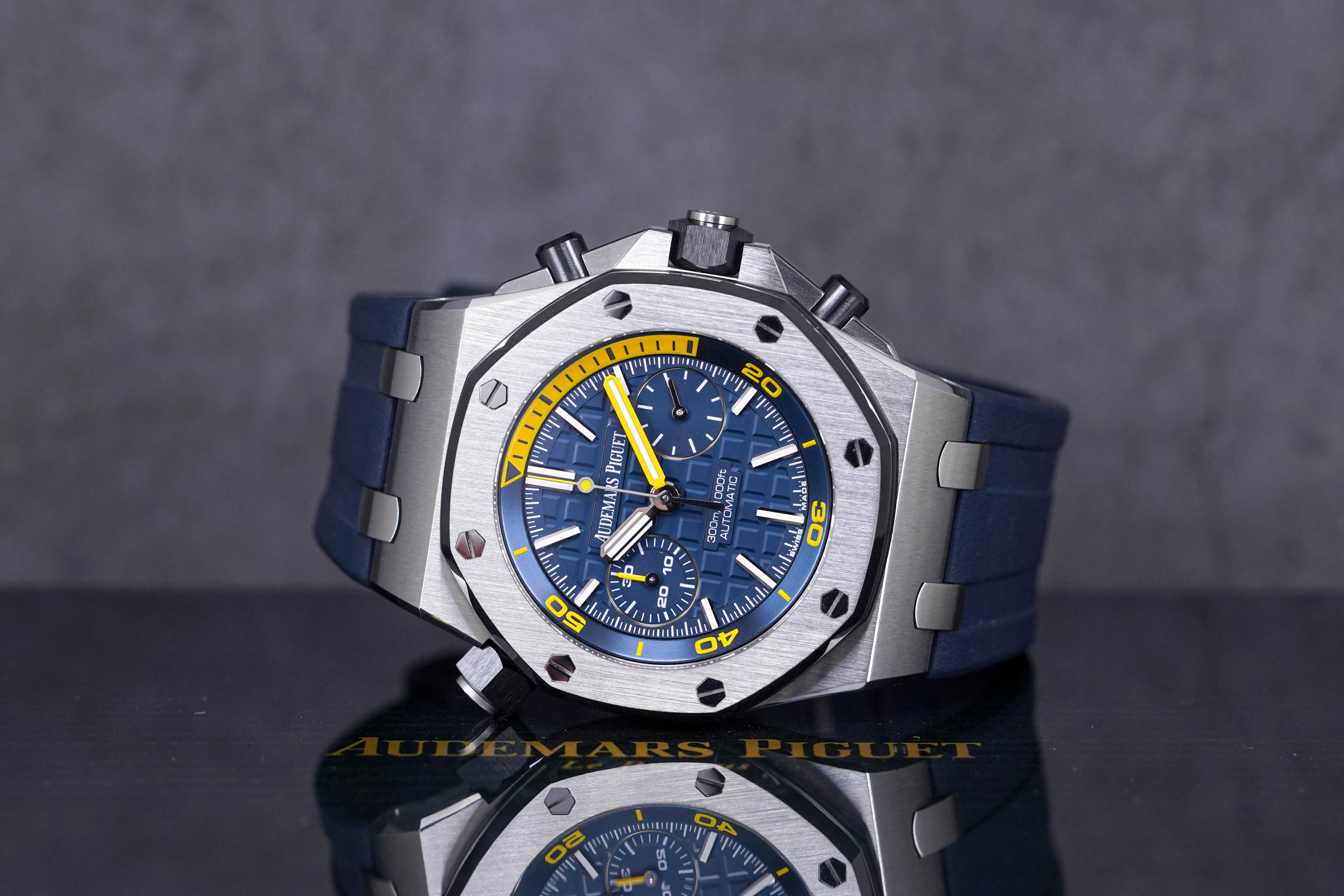 ROYAL OAK OFFSHORE DIVER CHRONOGRAPH 42MM (2017)