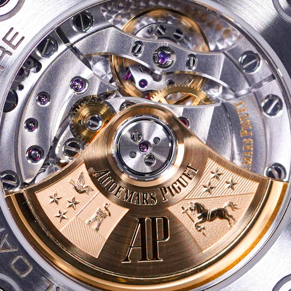 ROYAL OAK OFFSHORE DIVER CHRONOGRAPH 42MM (2017)