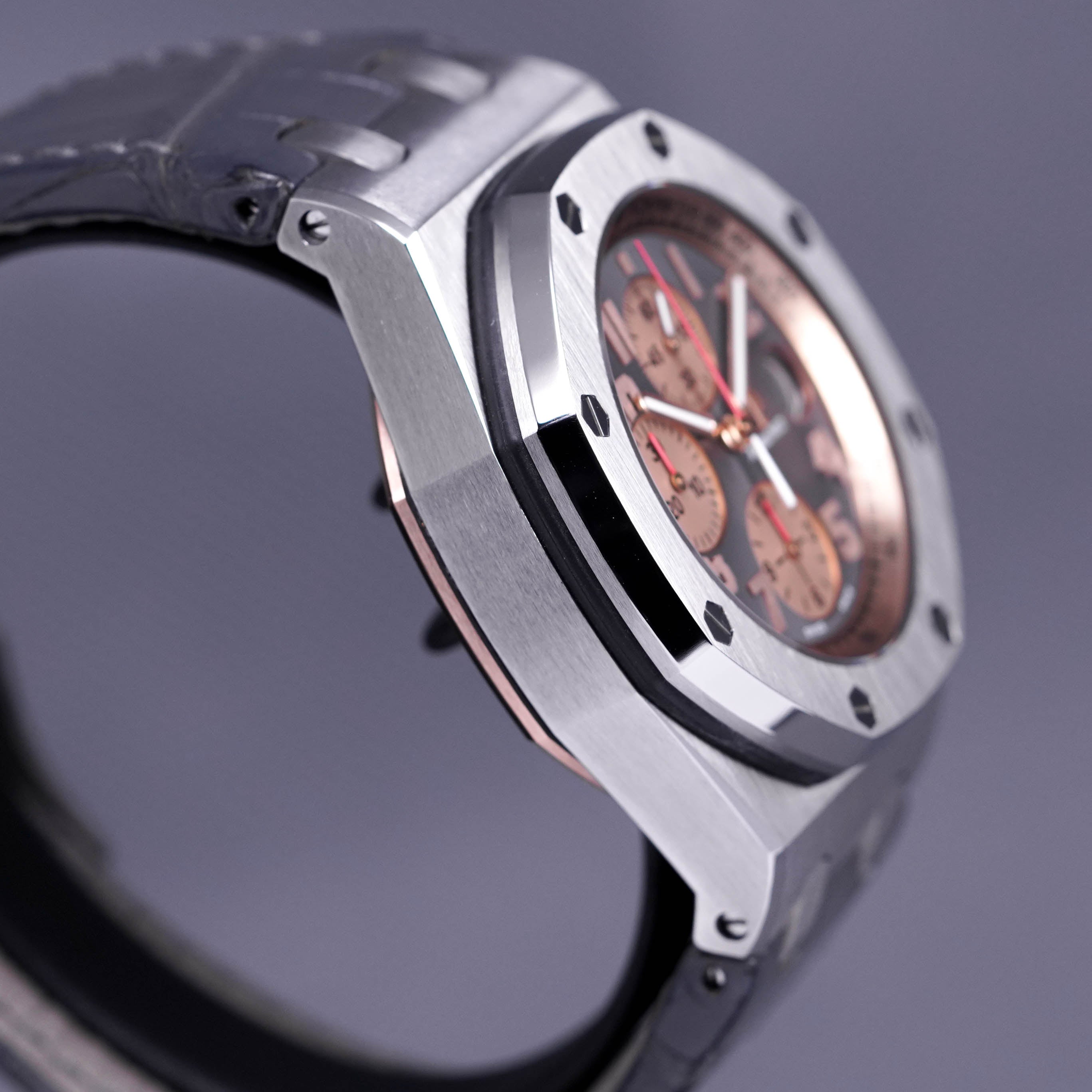 ROYAL OAK OFFSHORE CHRONOGRAPH 42MM TITANIUM 'PRIDE OF INDONESIA' (2015)